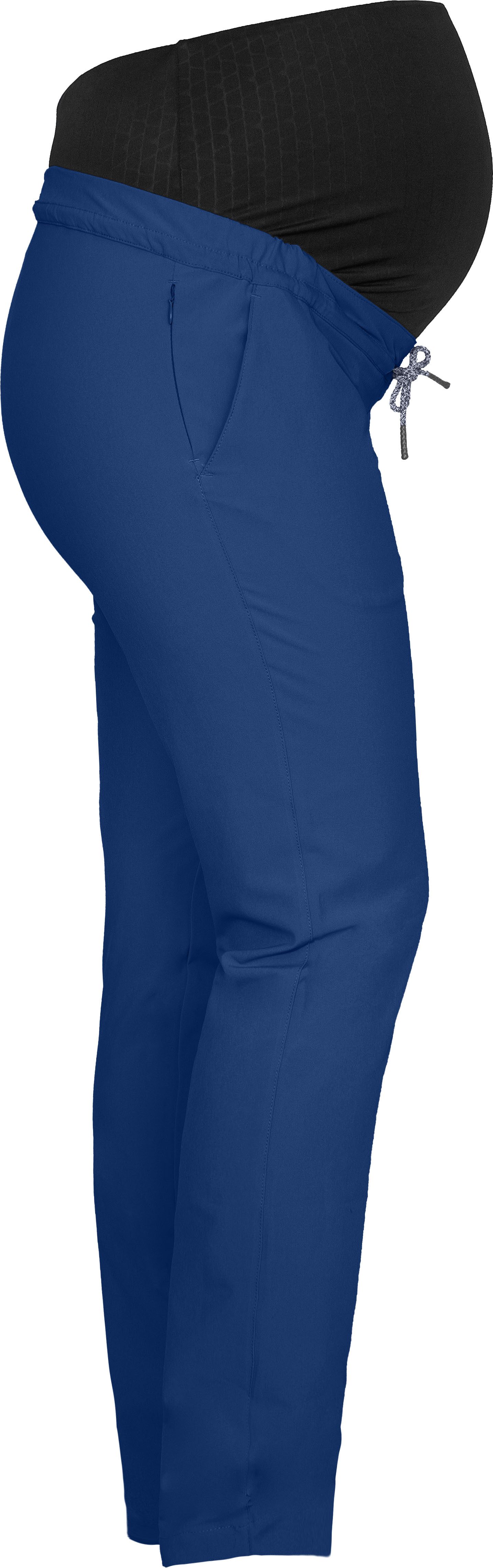 Bergson Outdoorhose SALLA Umstandshose Damen Schwangerschaftshose, günstig online kaufen