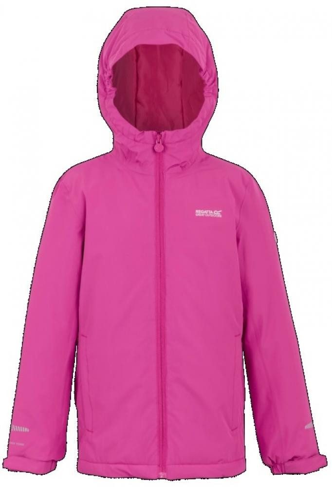Regatta Outdoorjacke Kinder Jacke Wasserfest/Isoliert - Hurdle