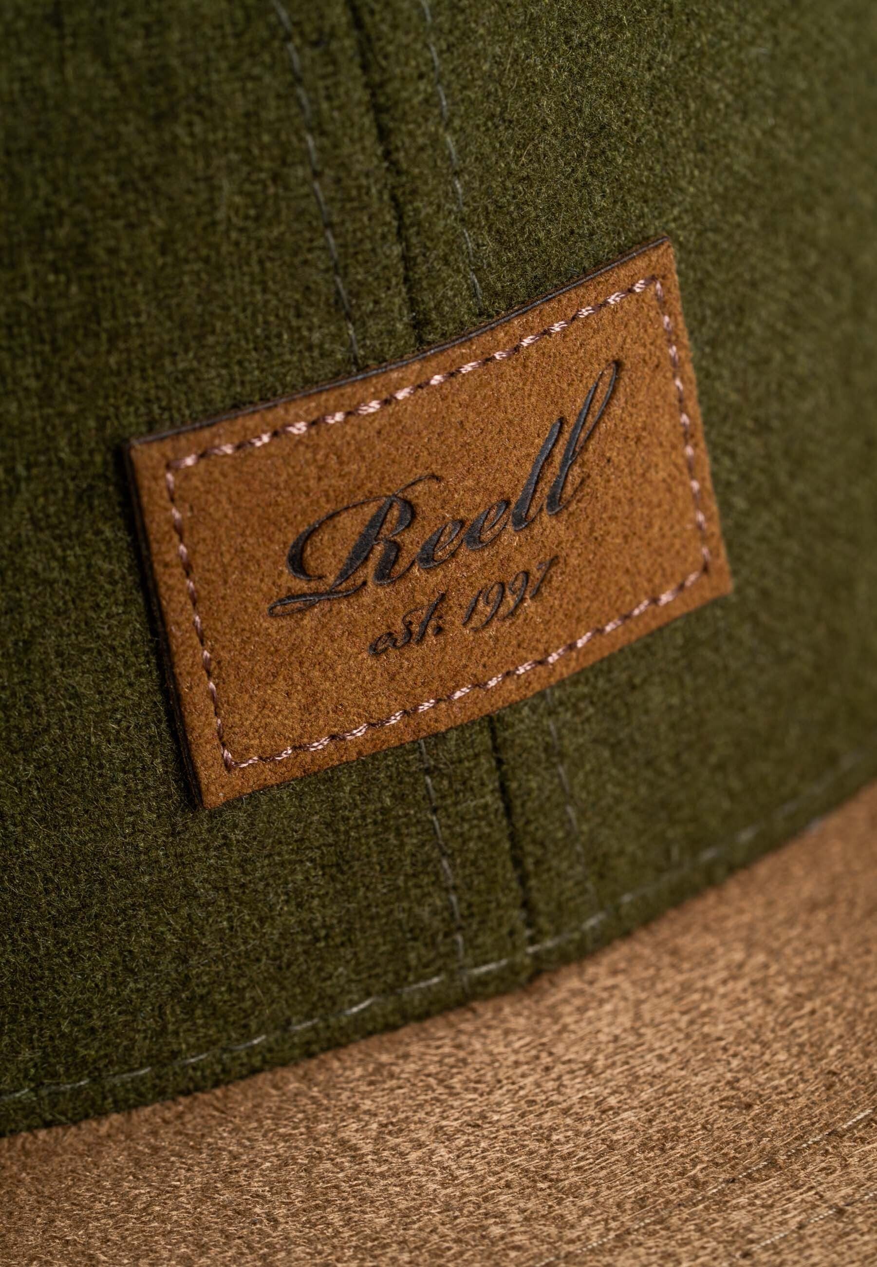 REELL Baseball Cap Suede