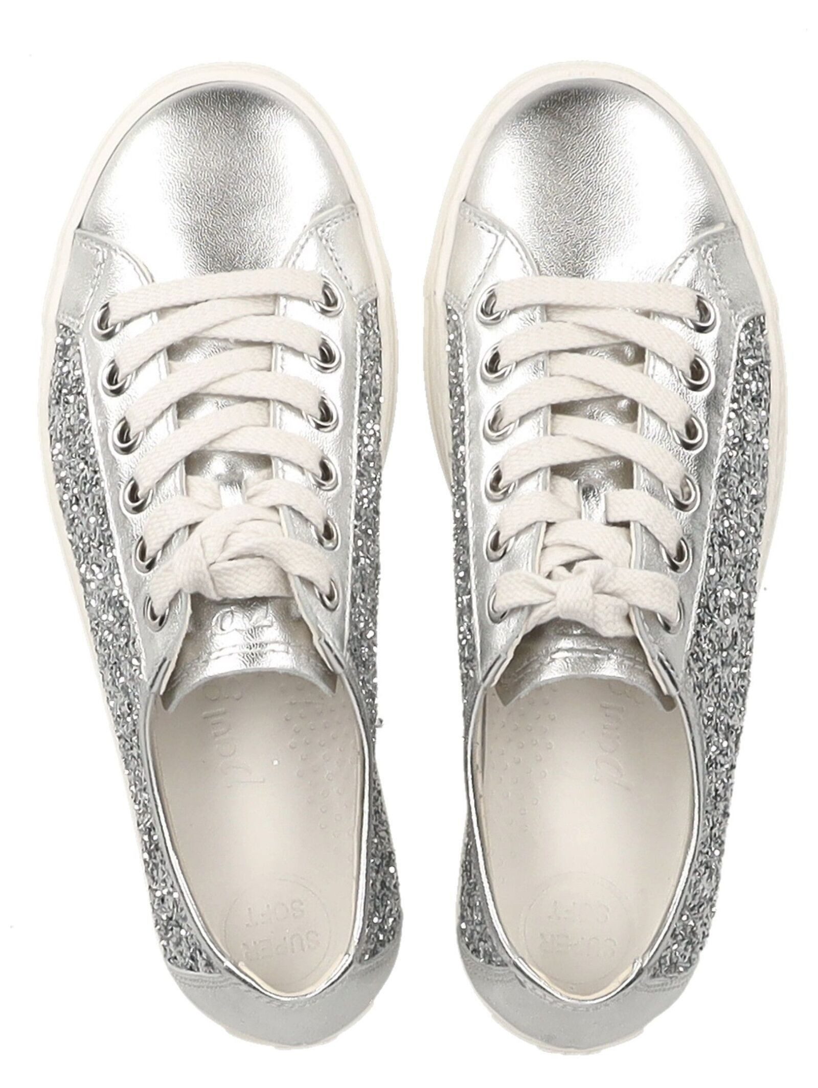 Paul Green Sneaker Leder/Textil . Sneaker (1-tlg)