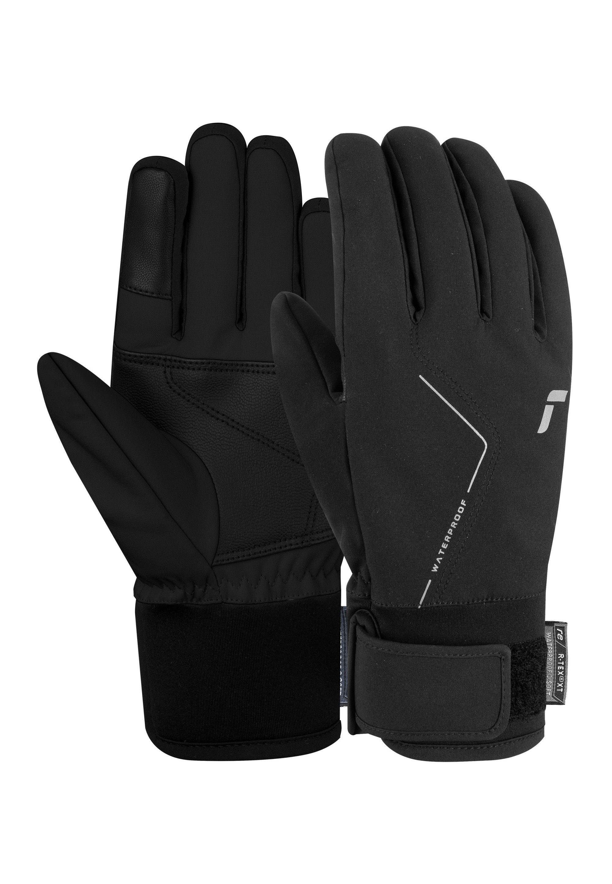 Reusch Skihandschuhe Diver X R-TEX XT TOUCH-TEC Junior mit TOUCH-TEC-Technologie