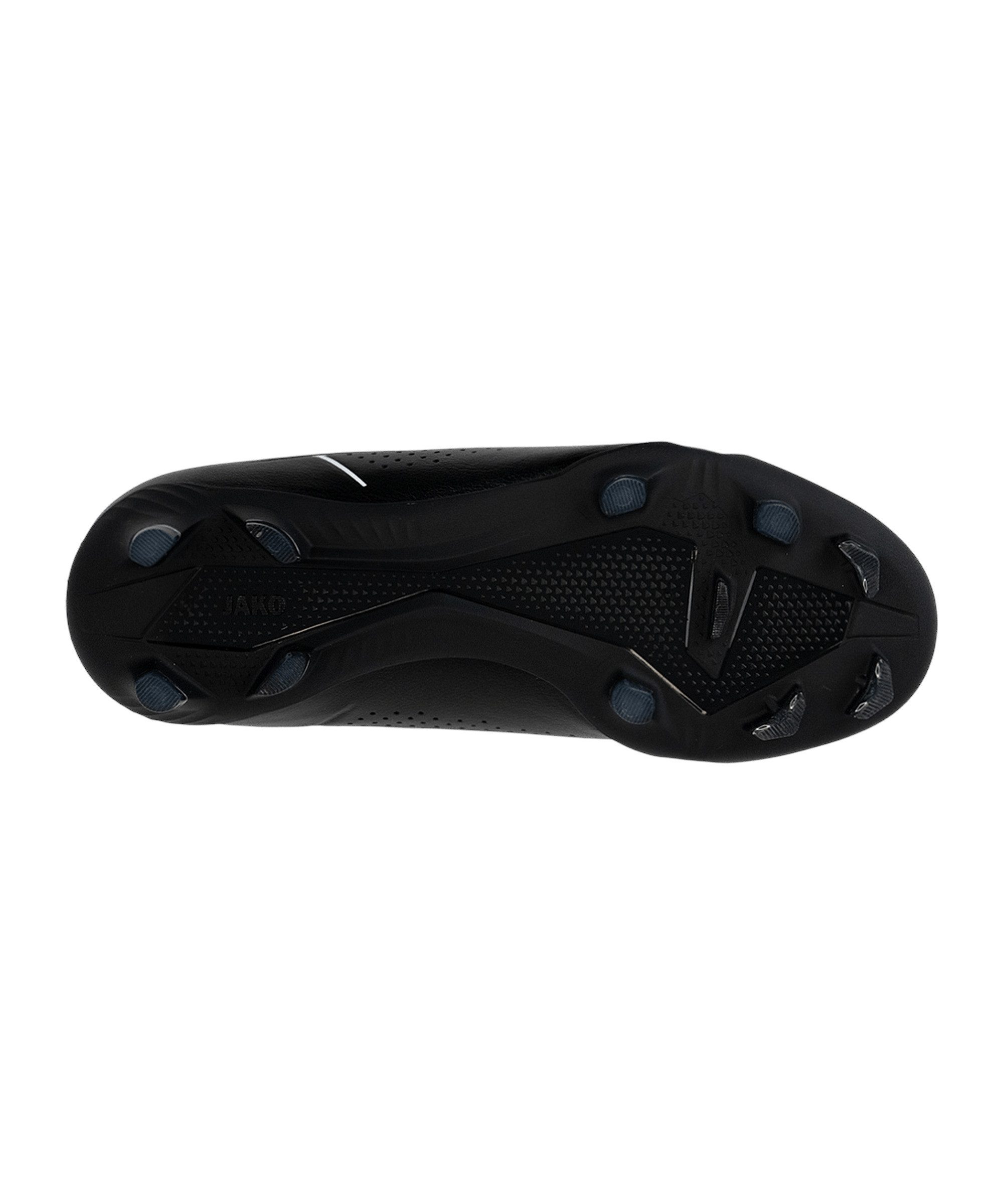 Jako JAKO OPURA Academy FG/AG Feel It Weiß Unisex Fußballschuh