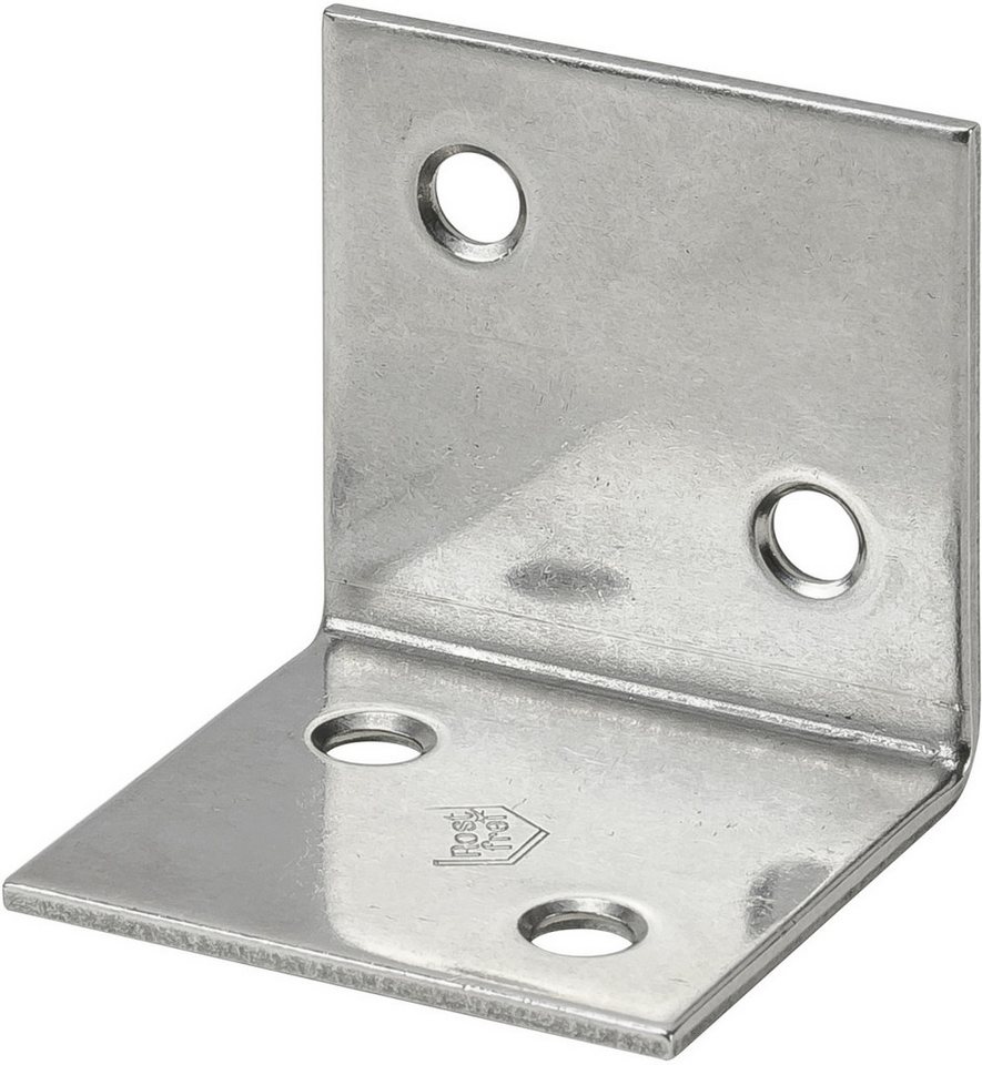 Thumbnail - Vormann Winkelverbinder Vormann Breitwinkel 40 x 40 mm