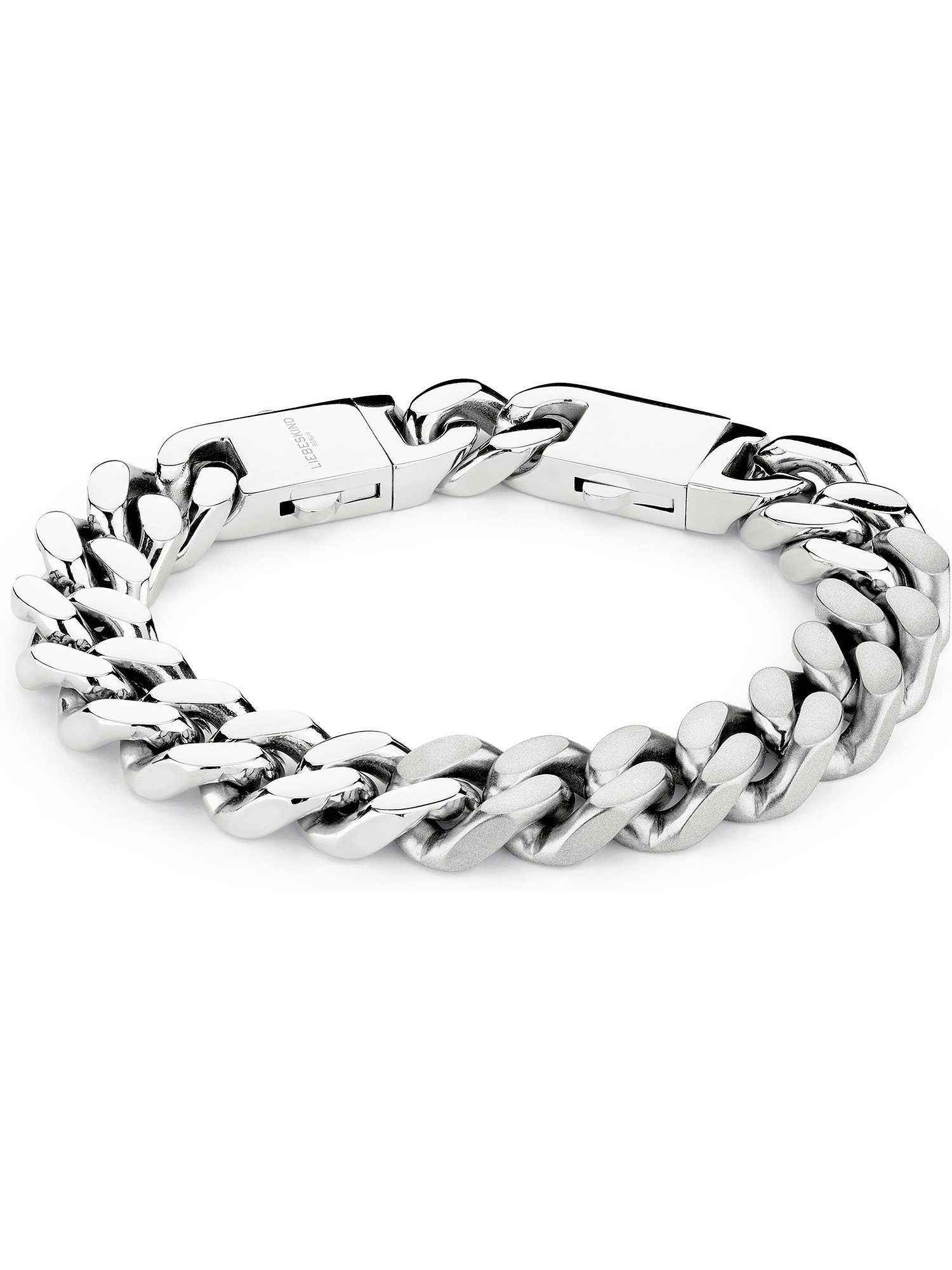 Liebeskind Berlin Edelstahlarmband Liebeskind Damen-Armband Edelstahl, Trendig