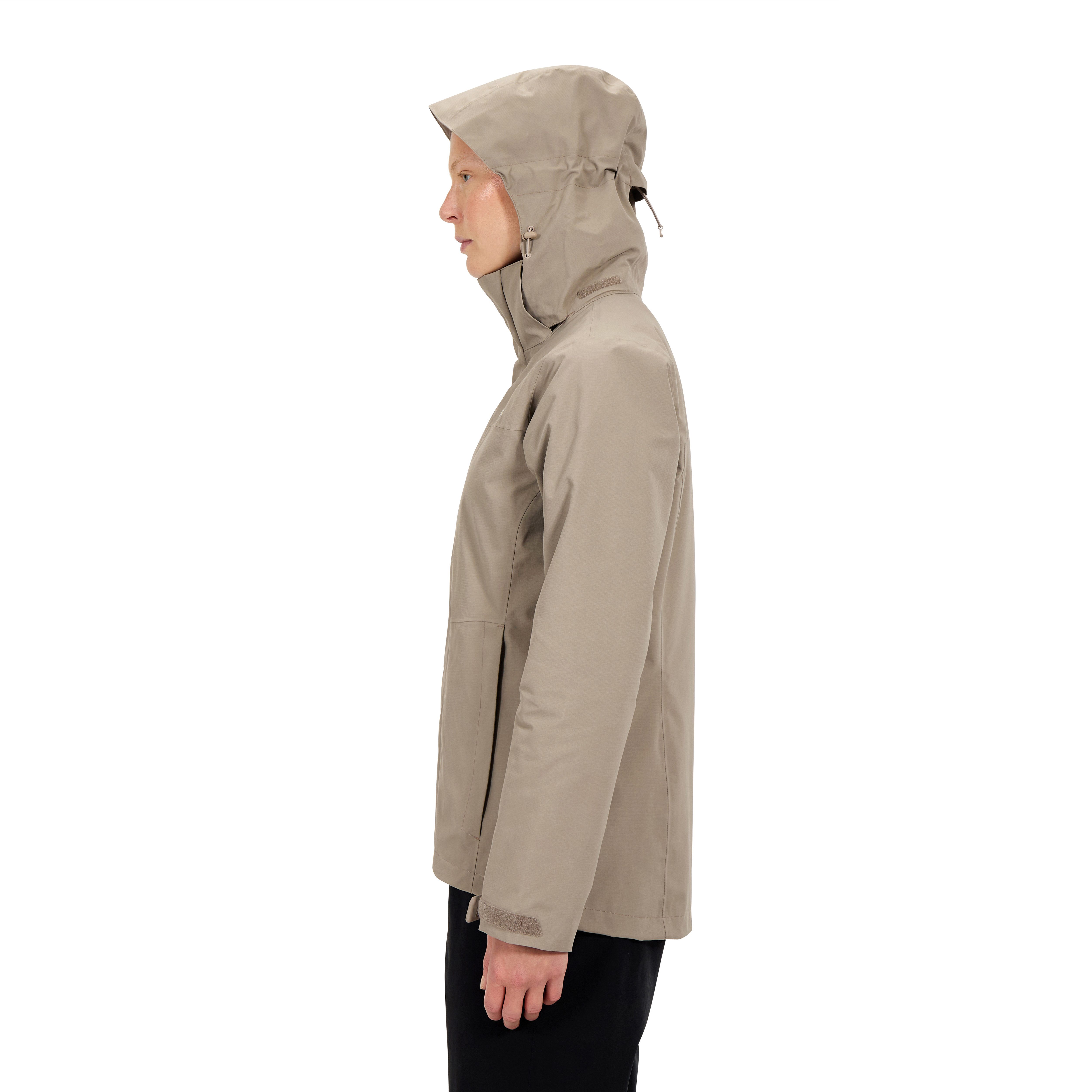 Berghaus Funktionsjacke HILLWALKER 2.0 IA JKT AF mit voll verstellbarer, einrollbarer Kapuze, wasserdicht, atmungsaktiv