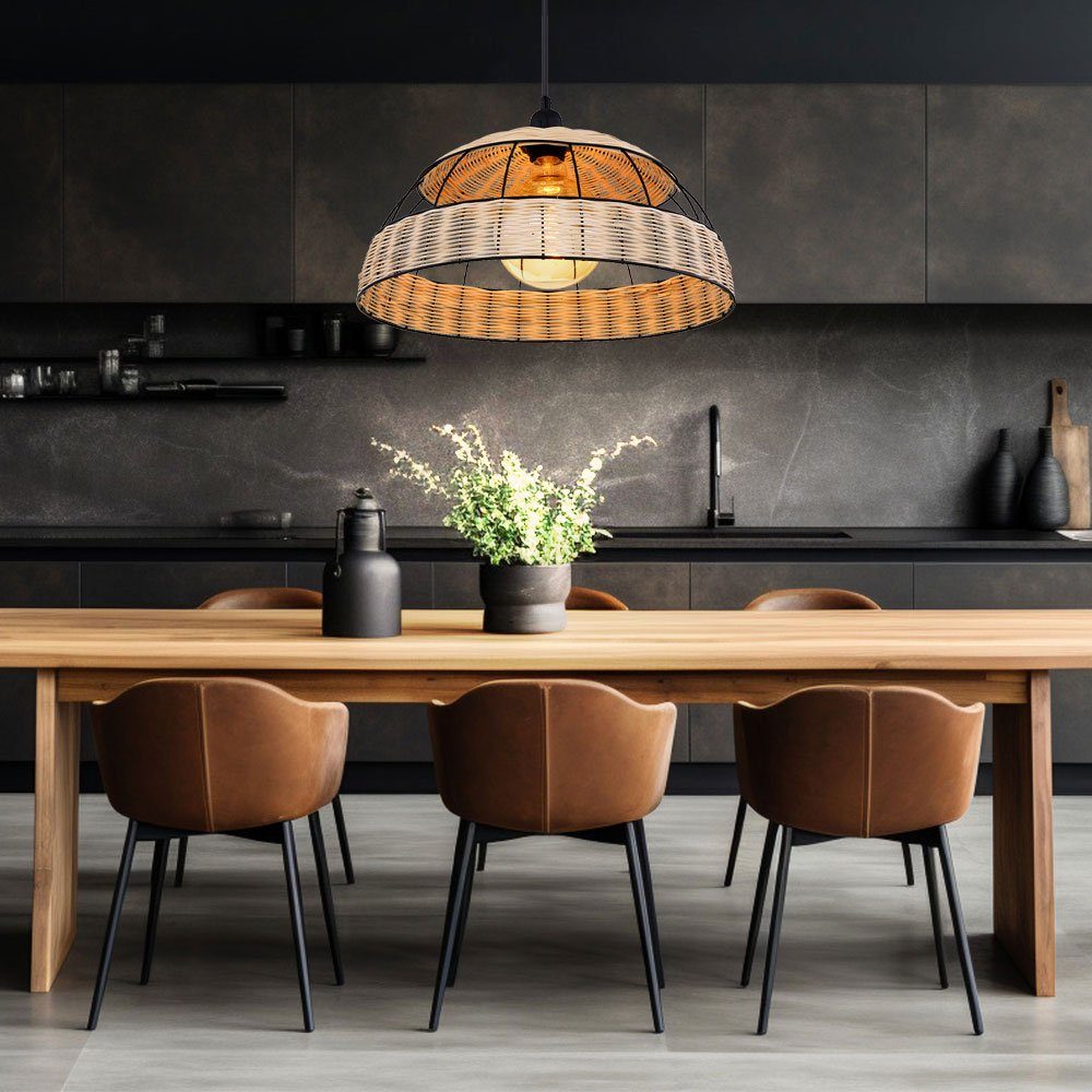 GLOBO LIGHTING LED Pendelleuchte, Leuchtmittel inklusive, günstig online kaufen