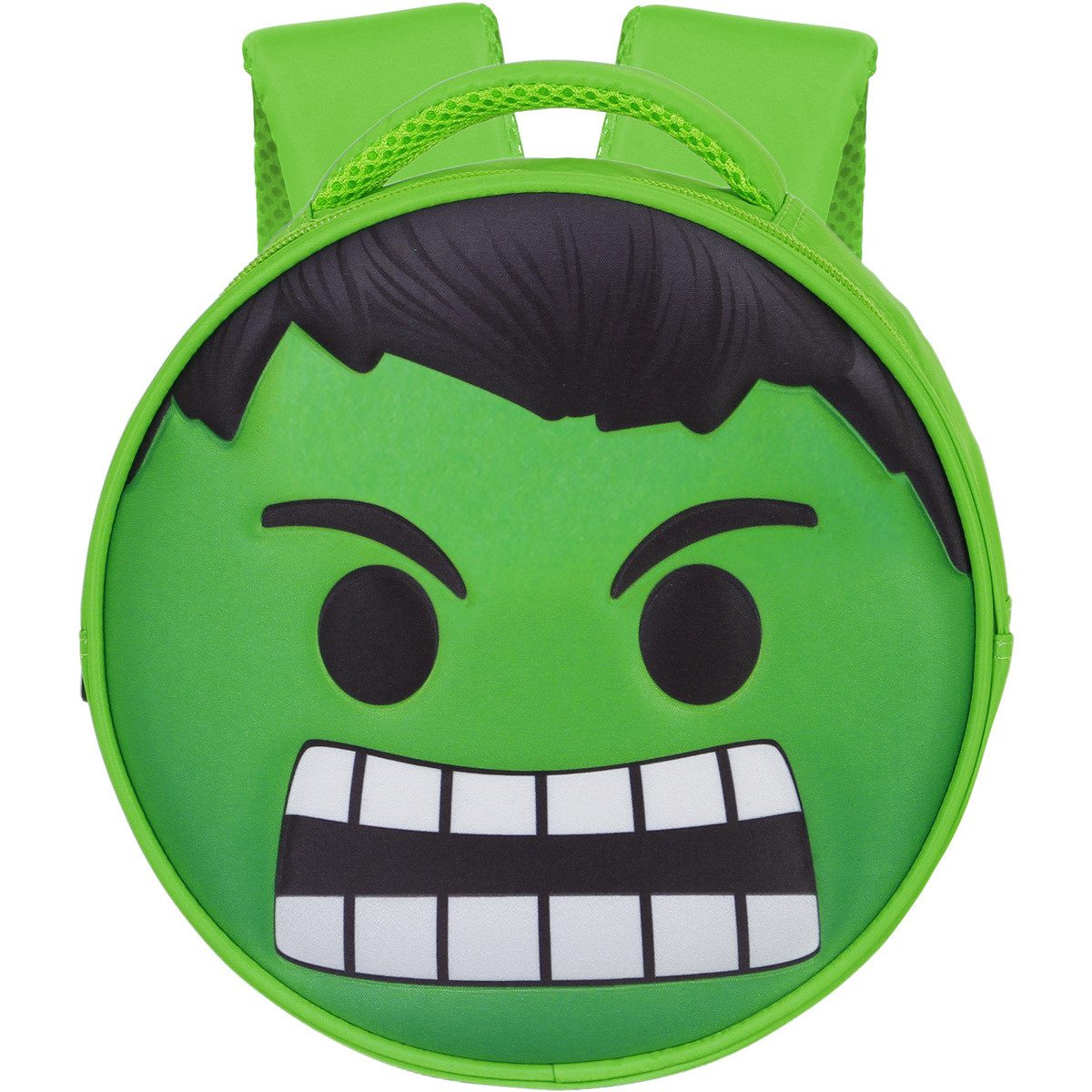 MARVEL Kinderrucksack Hulk Send-Emoji Unisex Kinder