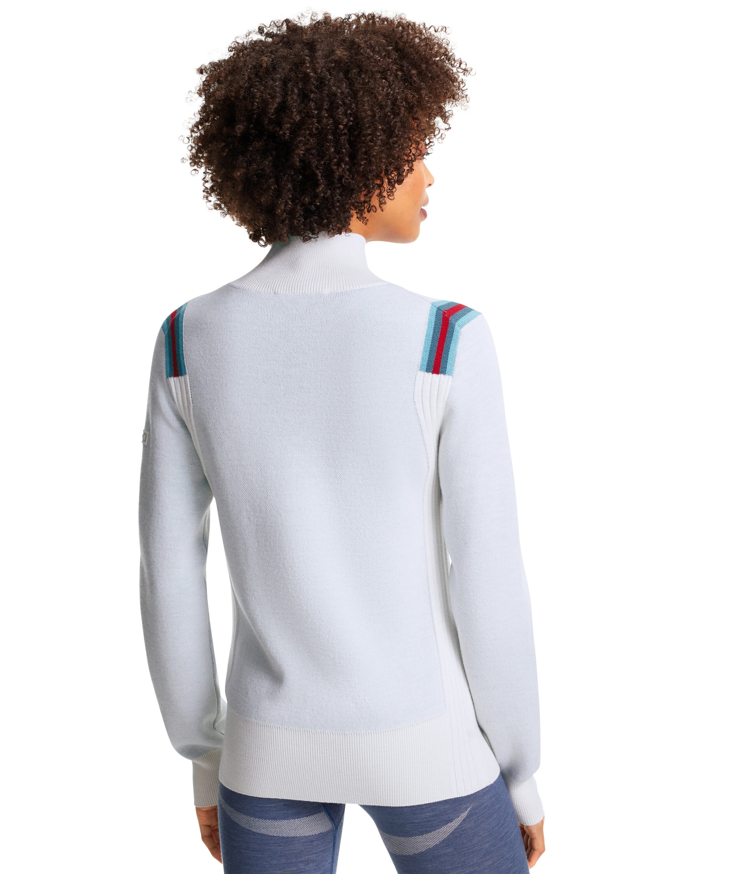 FALKE Strickpullover Pullover aus reiner Schurwolle (1-tlg) aus reiner Schurwolle