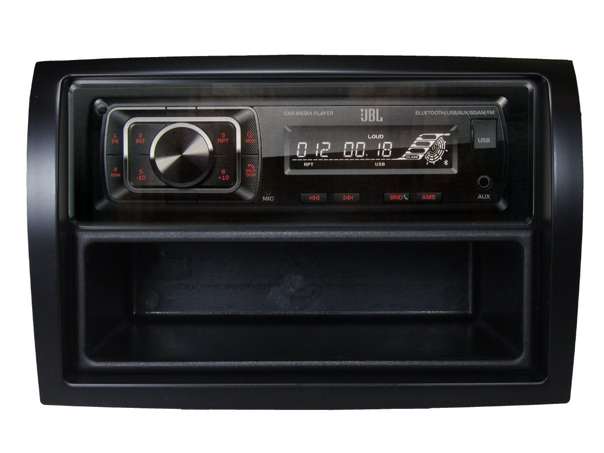 DSX JBL Bluetooth USB Aux In SD Karten Radio für Fiat Ducato ZAF250 Autoradio