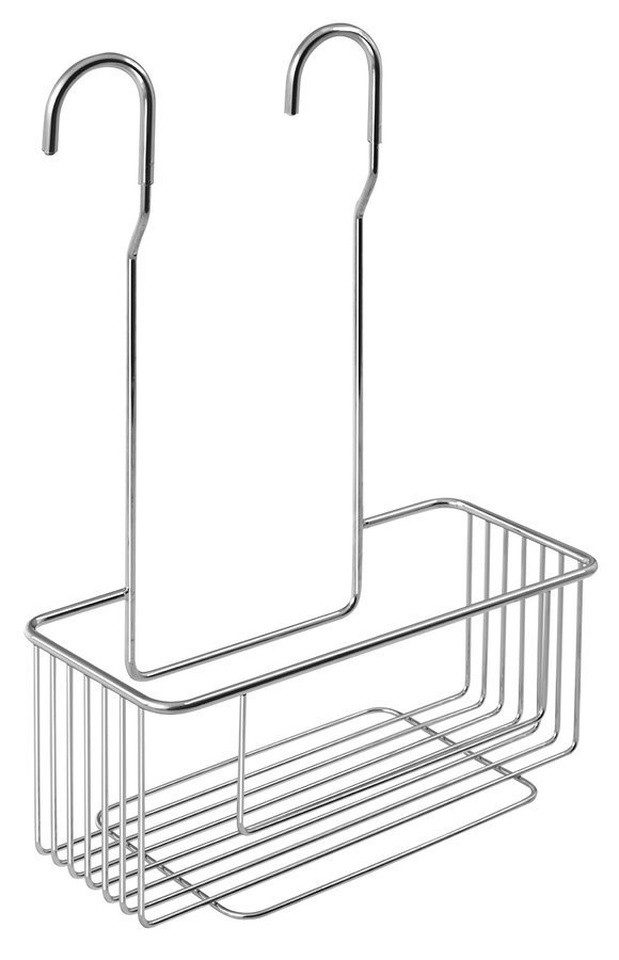 Aqualine Duschablage CHROM LINE Duschablage hängend, für Armatur, Chrom, Aqualine-37006