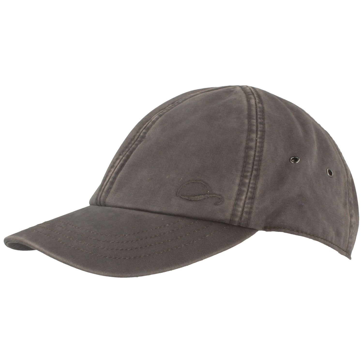 Göttmann Baseball Cap mit UV-Schutz 40+ aus Baumwolle