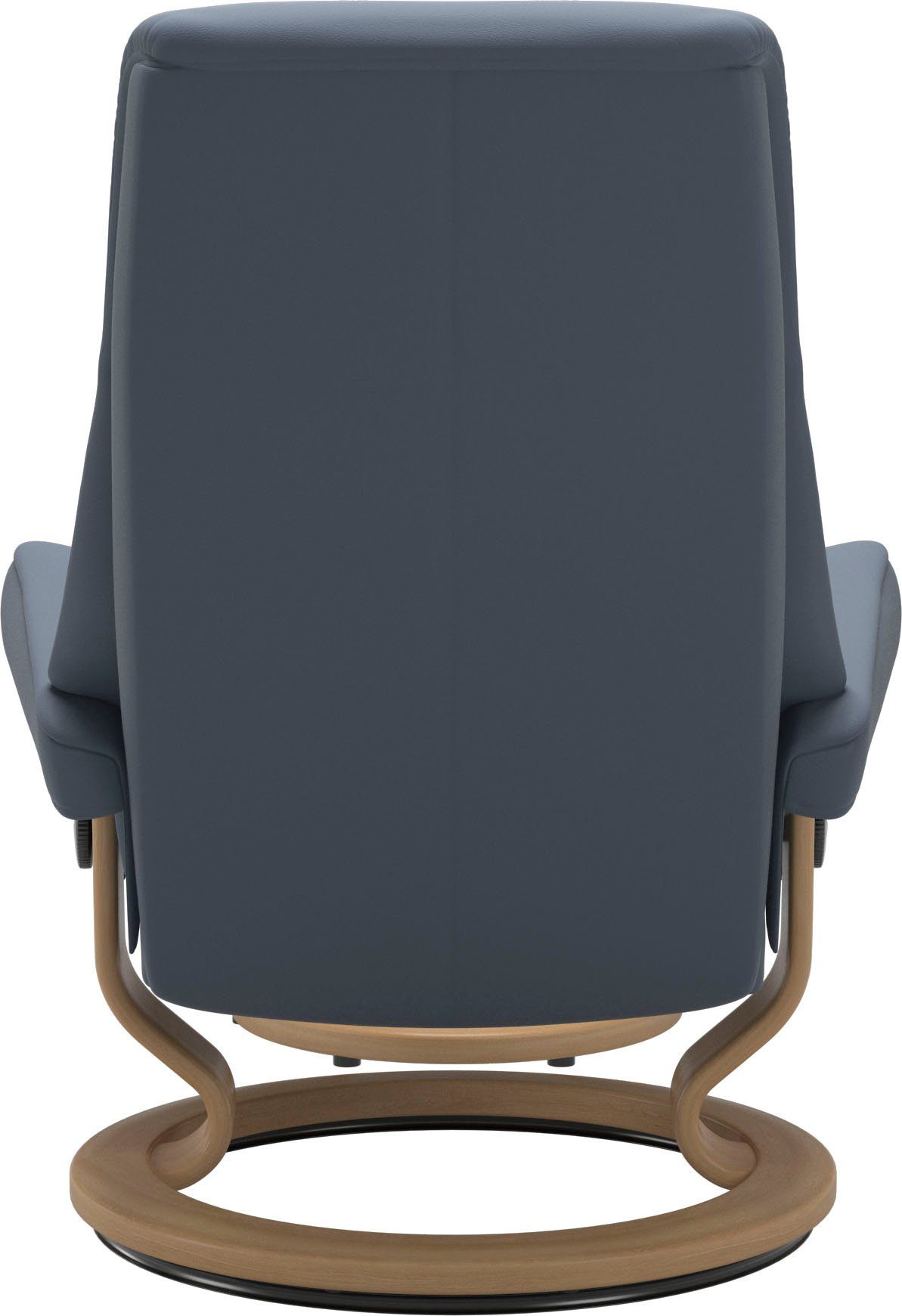 Stressless® Relaxsessel View, mit S,Gestell Eiche Classic Größe Base