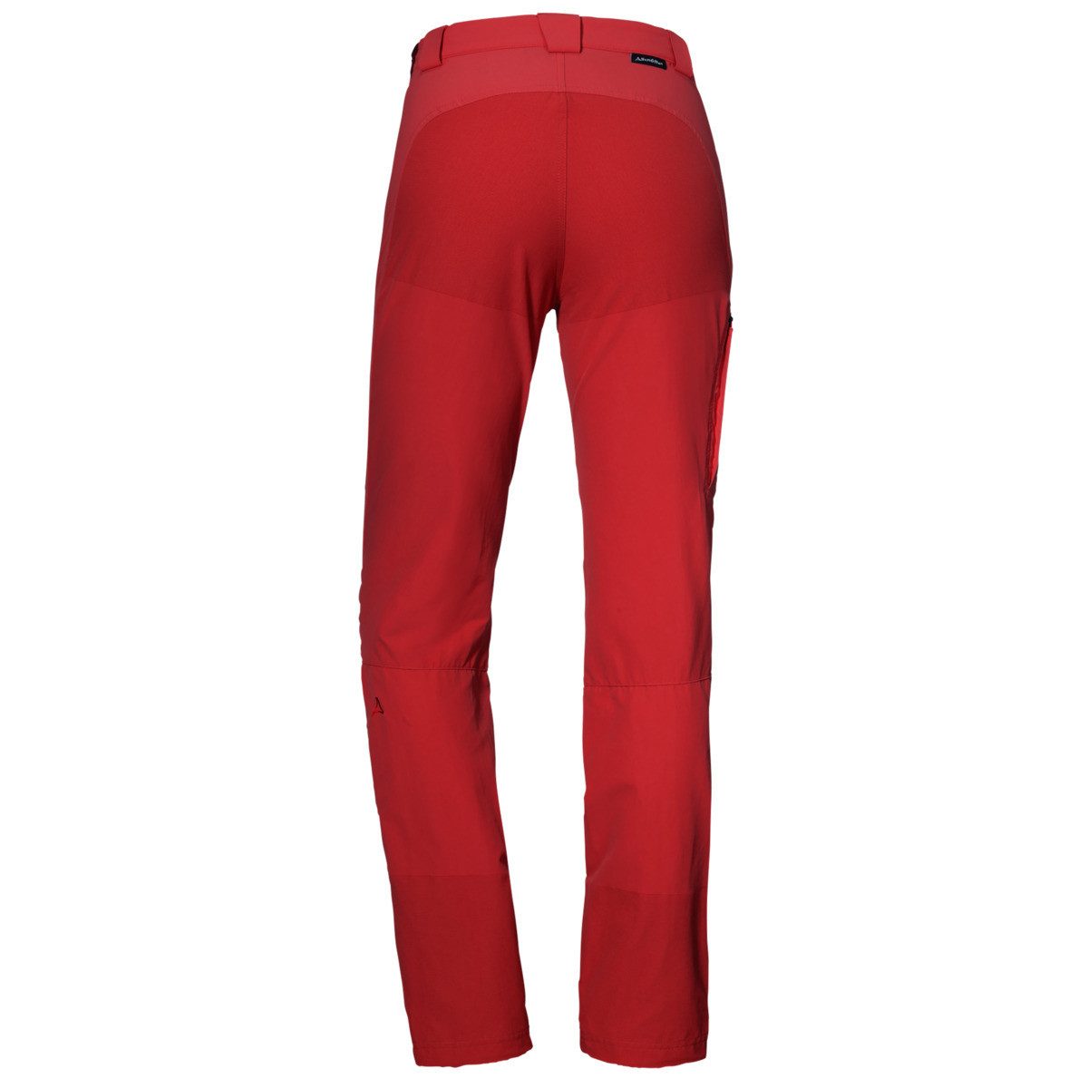 Schöffel Outdoorhose Saaremaa Damen (1-tlg) Funktionshose, Regenhose, Matschhose, Skihose, Schneehose
