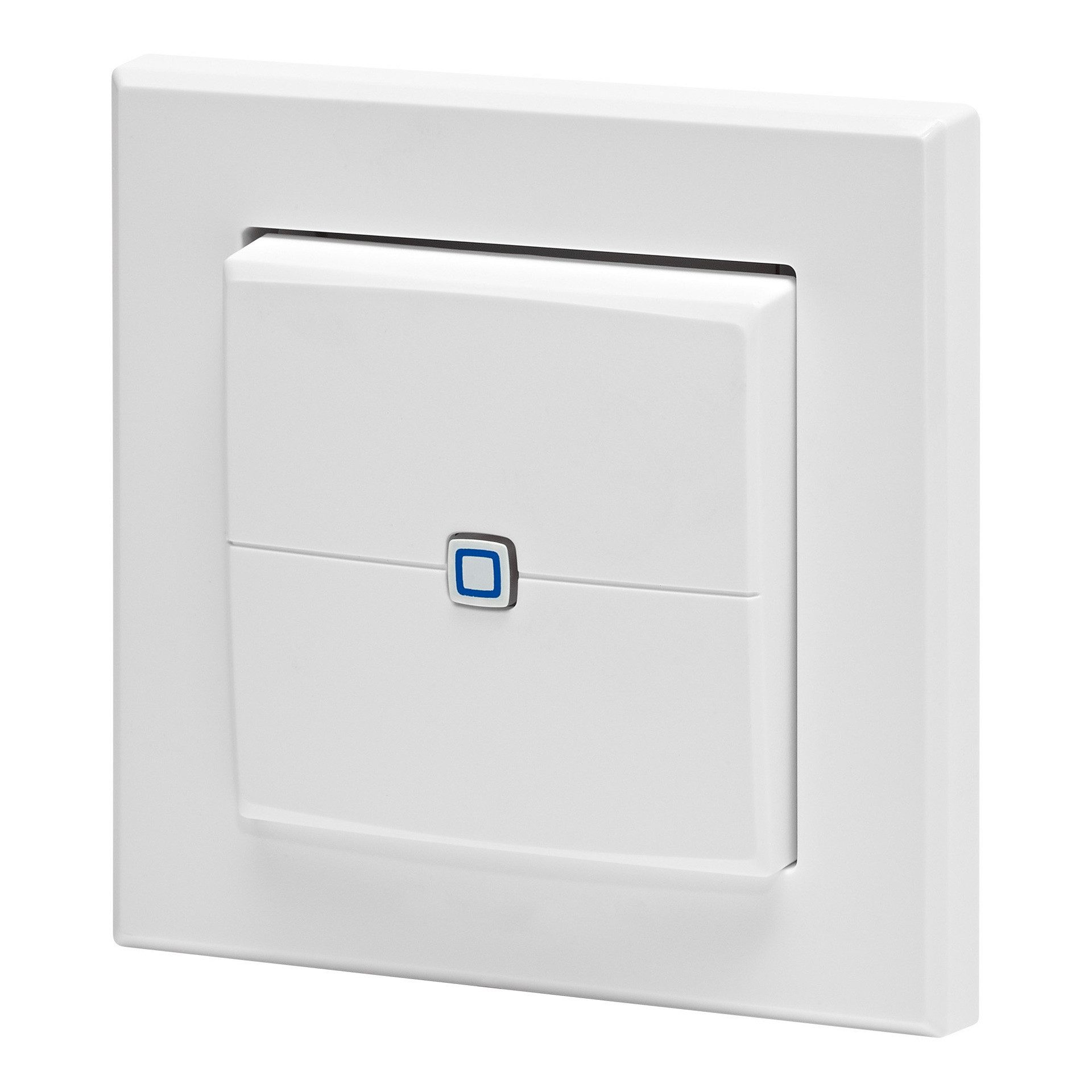 Homematic IP Wandtaster - 2-fach V2 Wandtaster – Bild 3 von 5