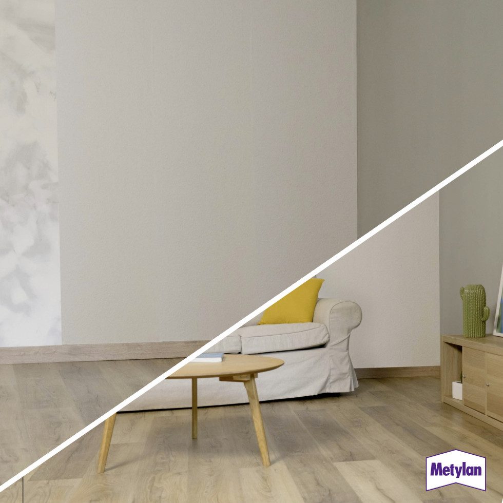 Metylan Kleister Metylan Raufaser Tapetenkleister 360 g Paket