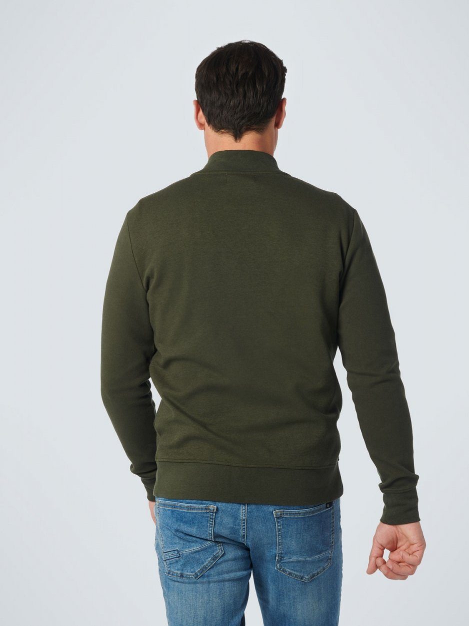 Sweatshirt EXCESS Dark Green NO