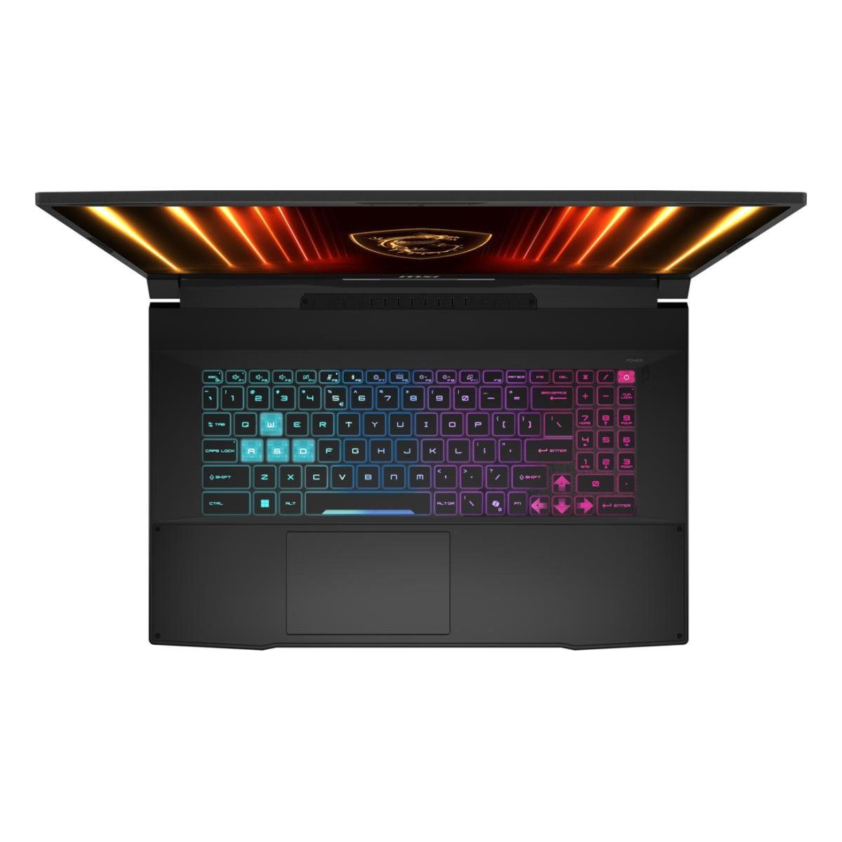 MSI Katana 17 HX B14WFK-239 Gaming-Notebook (43.94 cm/17.3 Zoll, Intel Core i7 14650HX, RTX 5060, 32 GB, 1000 GB SSD, 32 GB RAM) – Bild 3 von 5