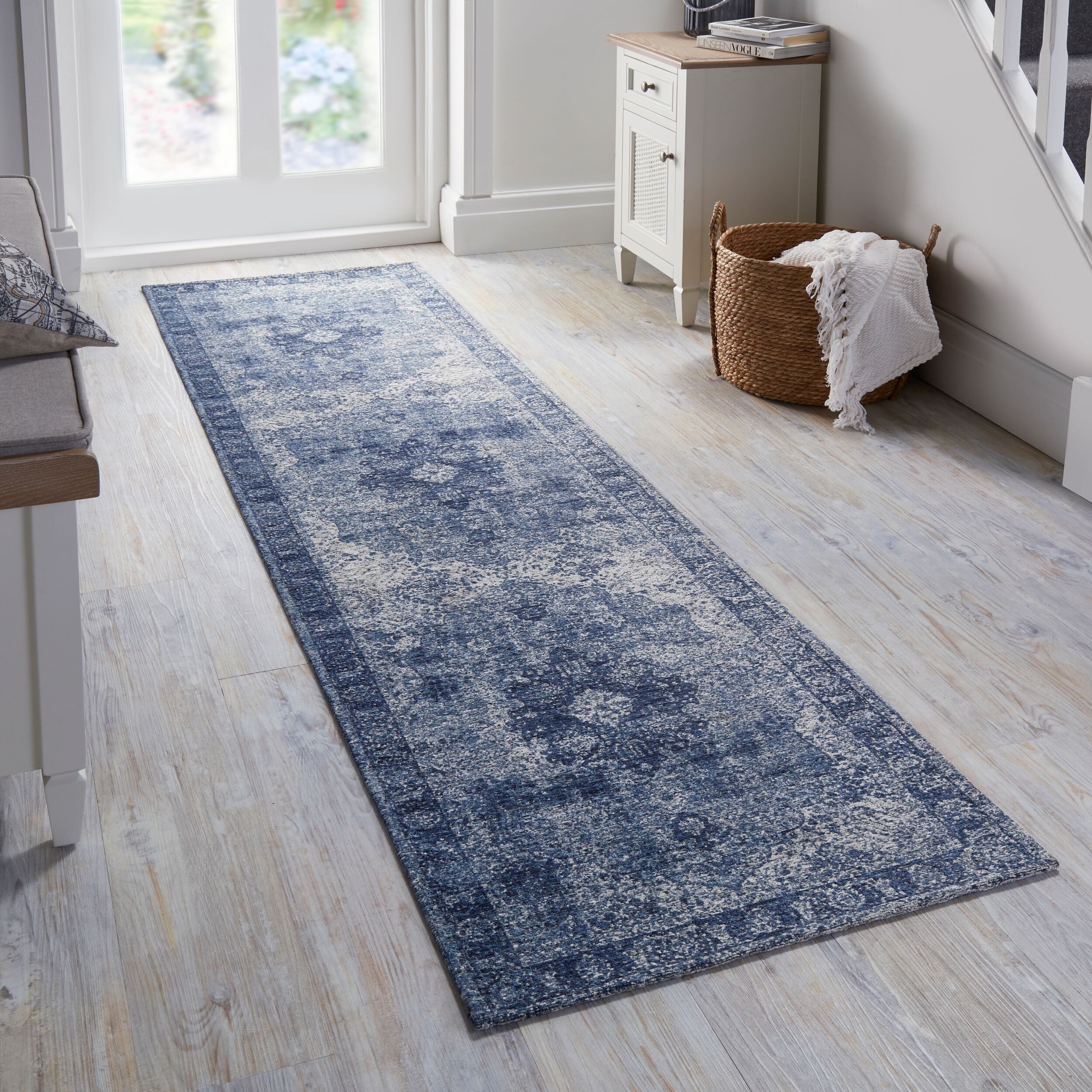 KADIMA DESIGN Teppich Vielseitiger Vintage Teppich günstig online kaufen