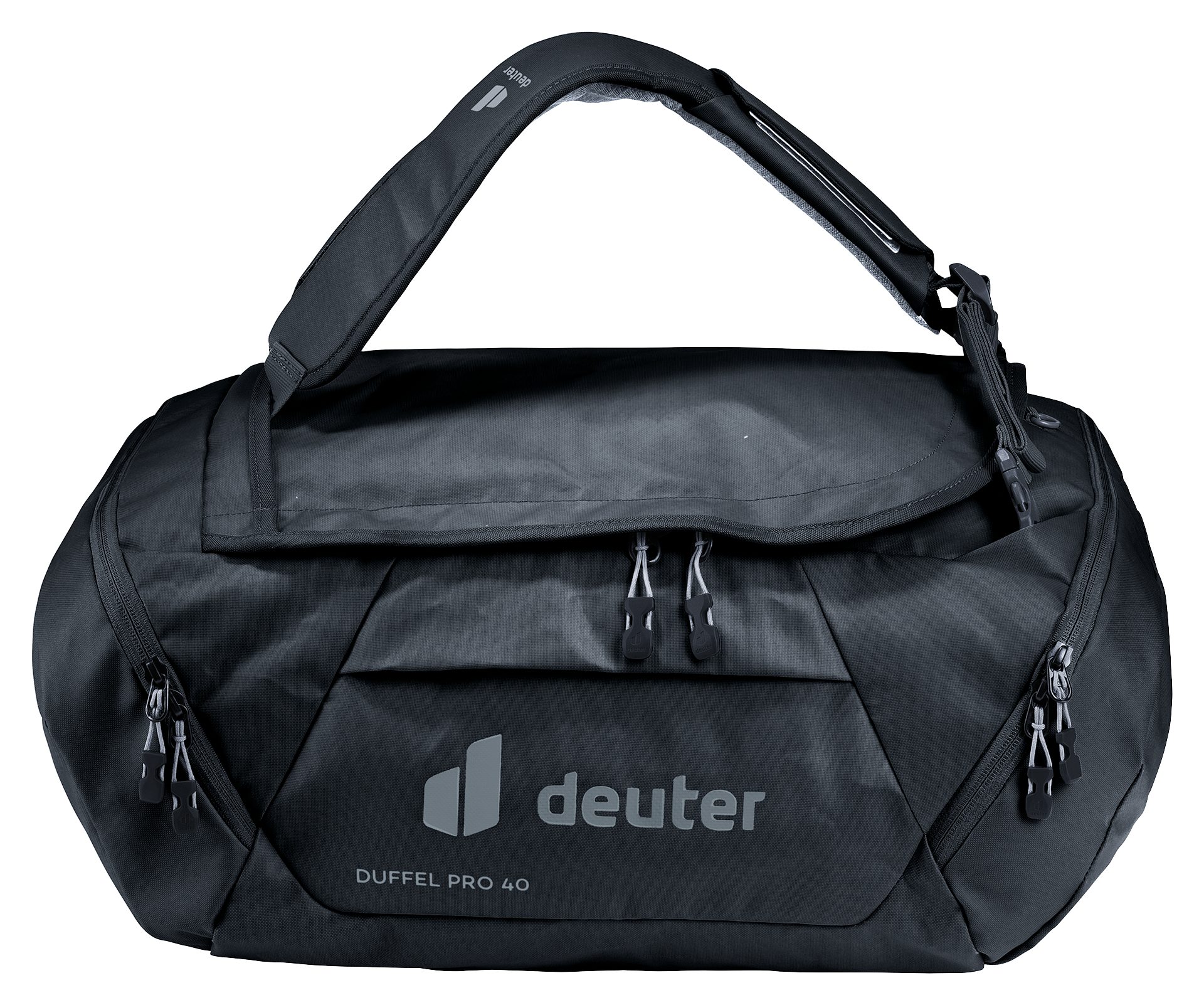 deuter Reisetasche DUFFEL PRO 40 L, aus Polyester, 40 Liter Volumen, für Erwachsene, sportlicher Stil