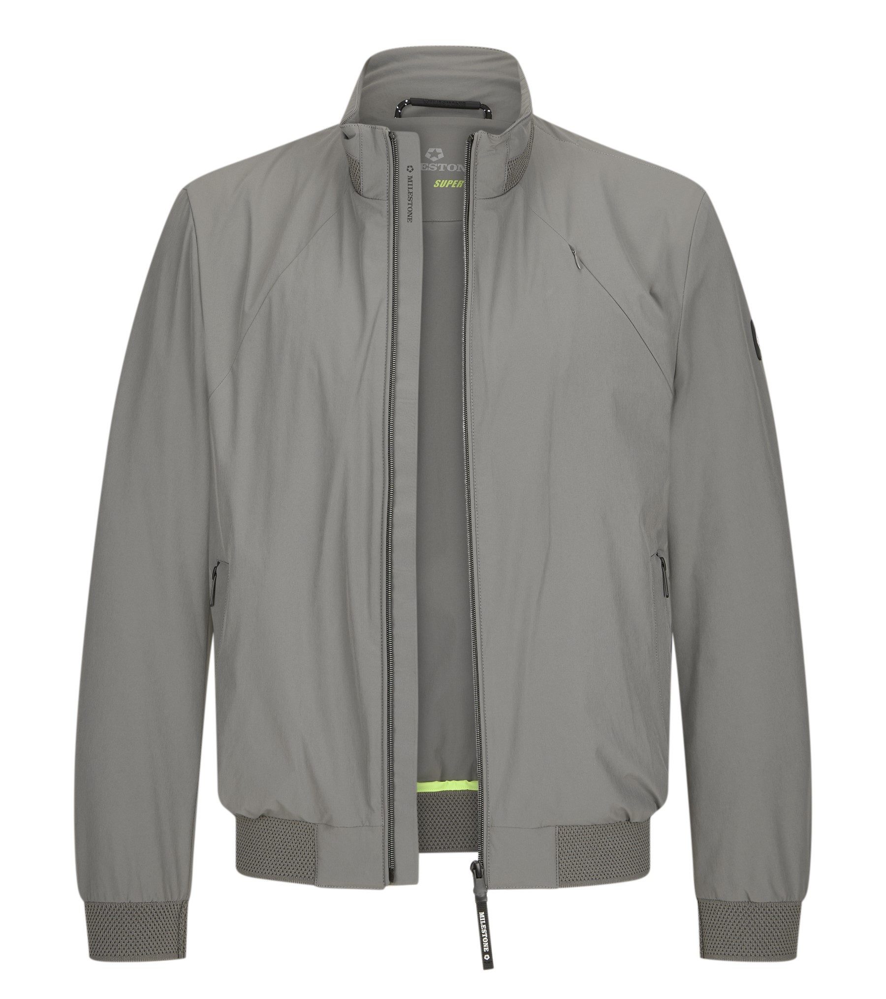 Milestone Blouson MSCloud sportliche Übergangsjacke wasserabweisend günstig online kaufen
