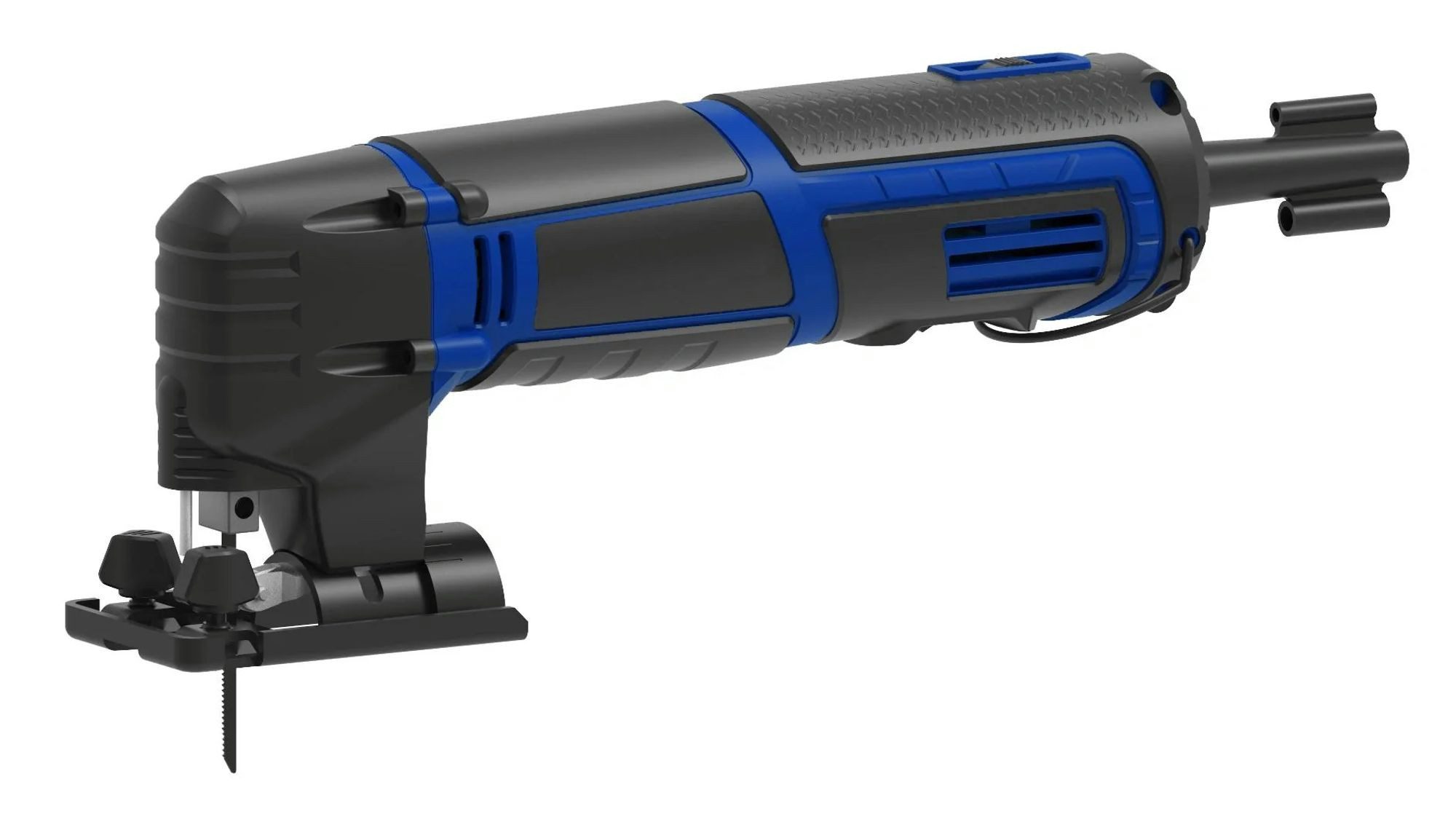 Westfalia Werkzeug Stichsäge Mini Stichsäge 75 Watt