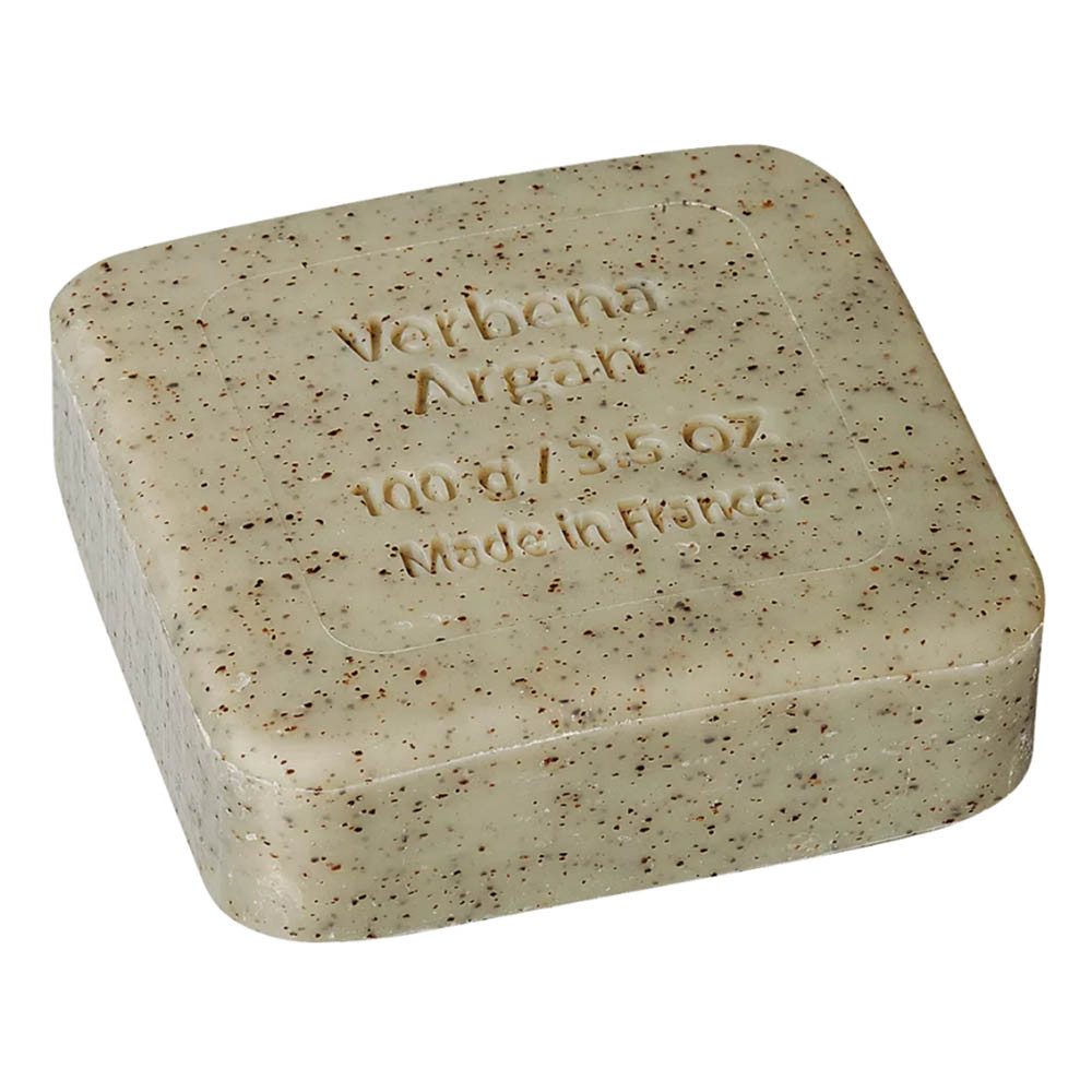 Savon du Midi Gesichtsseife Peelingseife - Argan Verbena 100g