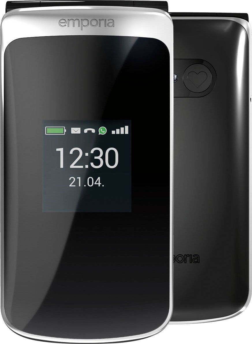 Smartphone MP 8 GB Kamera) cm/3,25 Zoll, emporiaTOUCHsmart.2 Emporia Speicherplatz, (8,25 8