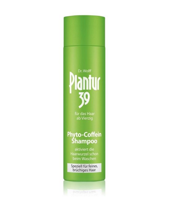 Plantur 39 Haarshampoo Plantur 39 Coffein Shampoo feines, brüchiges Haar 250ml