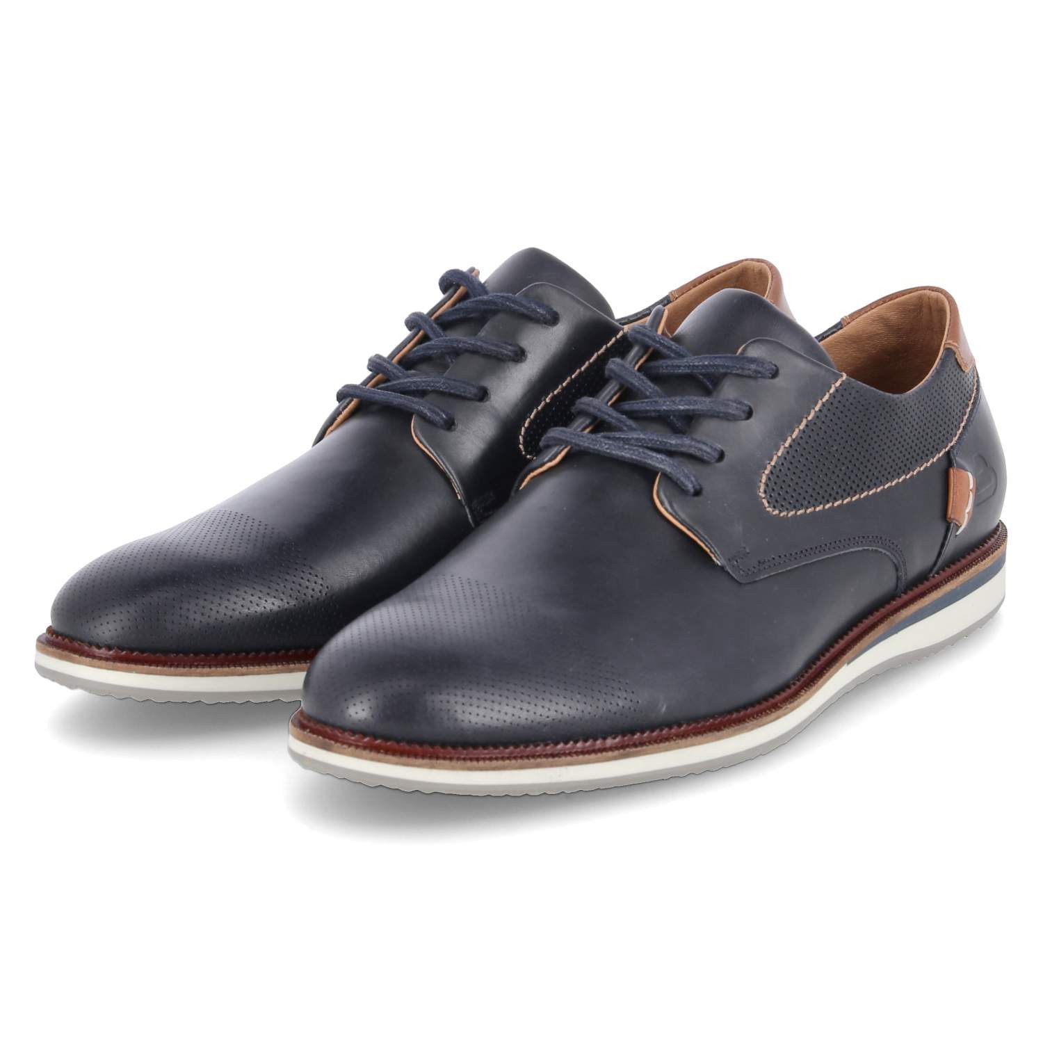 Bullboxer Halbschuhe Schnürschuh günstig online kaufen