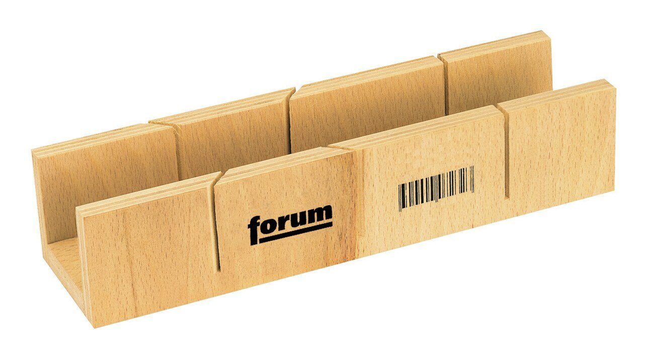 forum® Handsäge, Gehrungsschneidlade