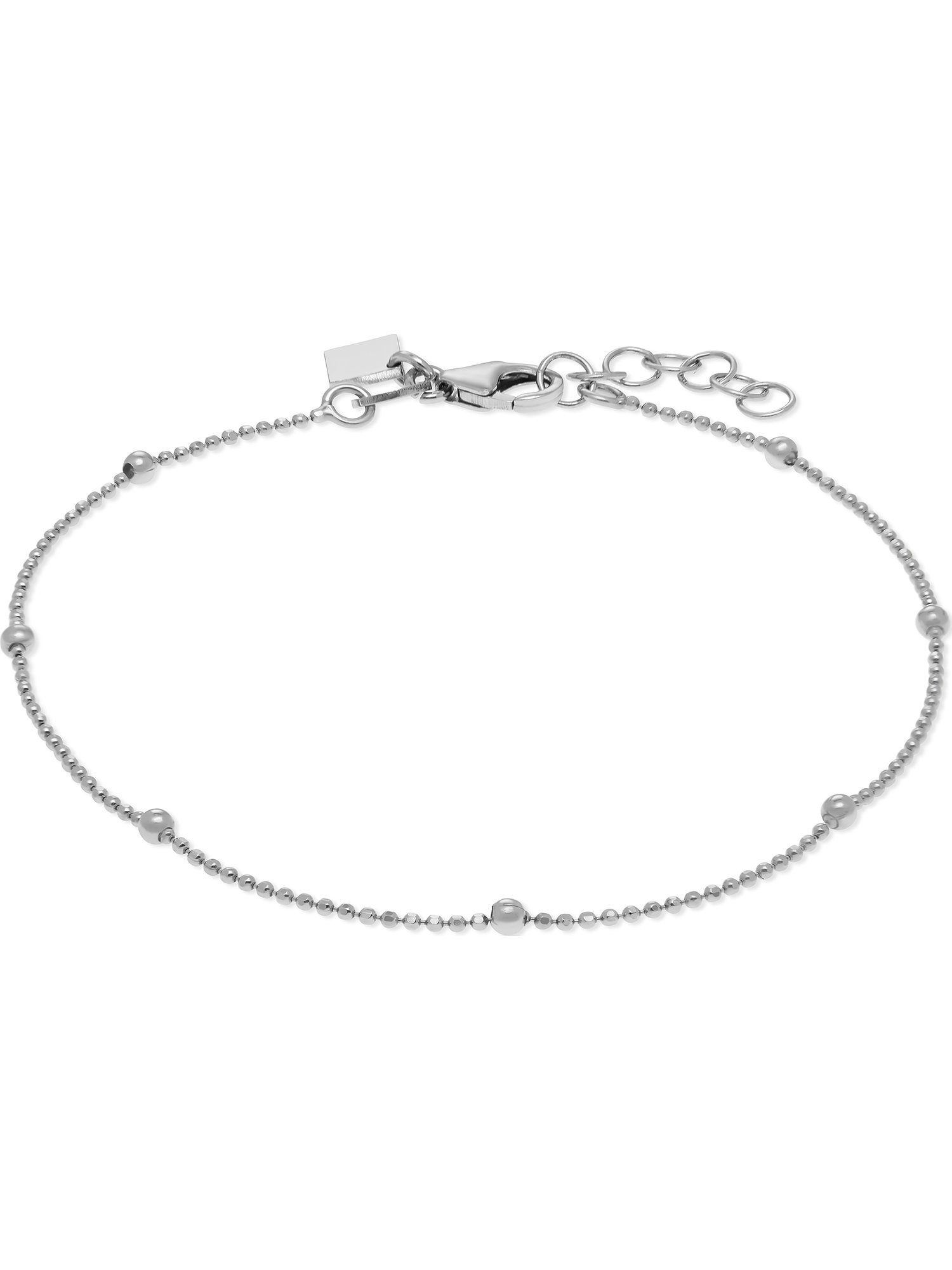 FAVS Silberarmband FAVS Damen-Armband 925er Silber, Modern