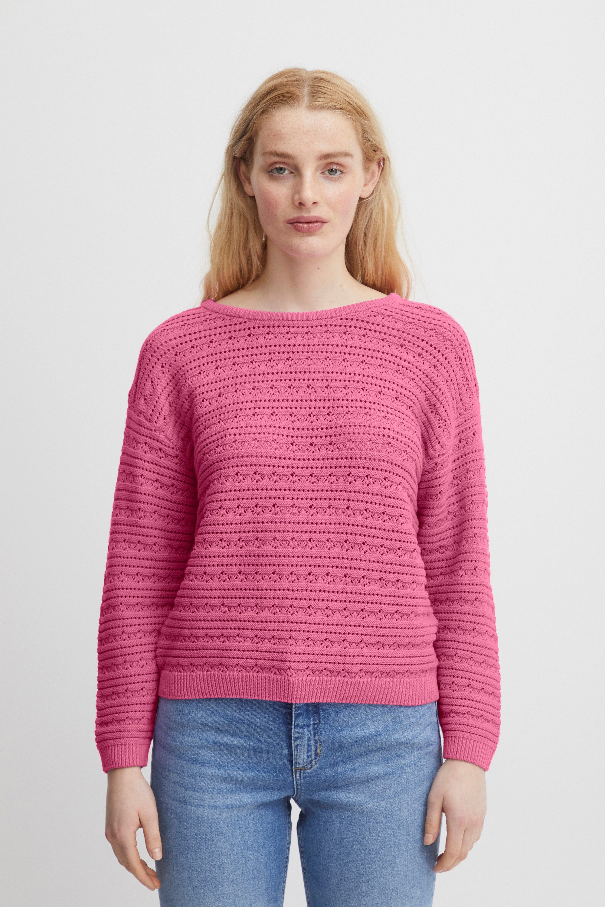 Ichi Strickpullover Strickpullover