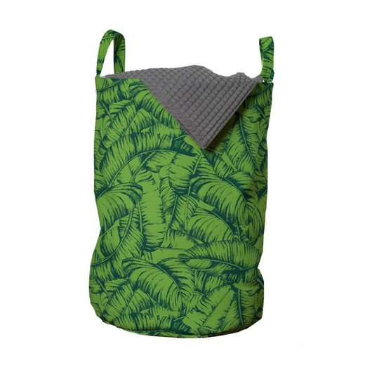 Abakuhaus Wäschesack »Wäschekorb mit Griffen Kordelzugverschluss für