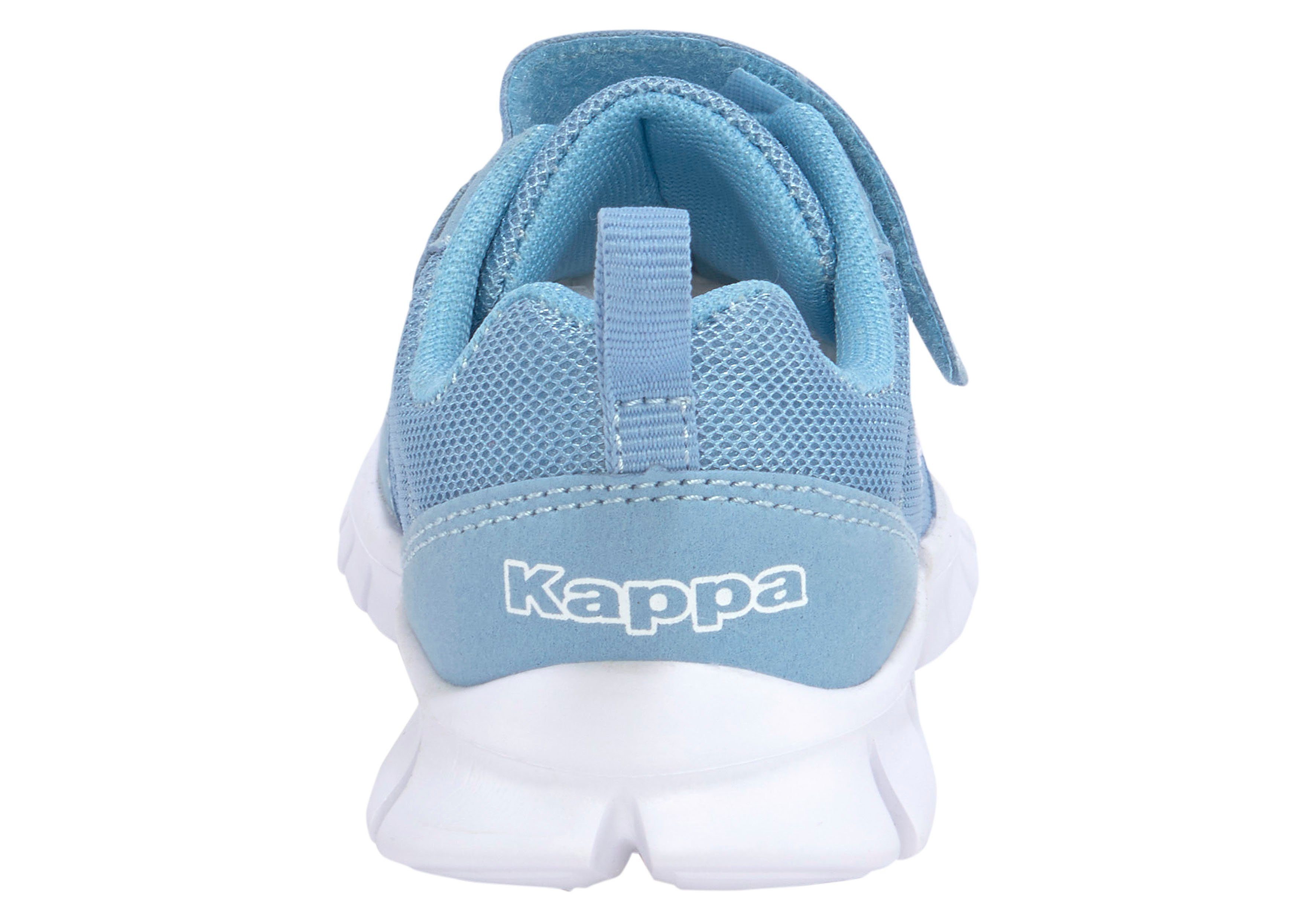 blau Kappa Sneaker