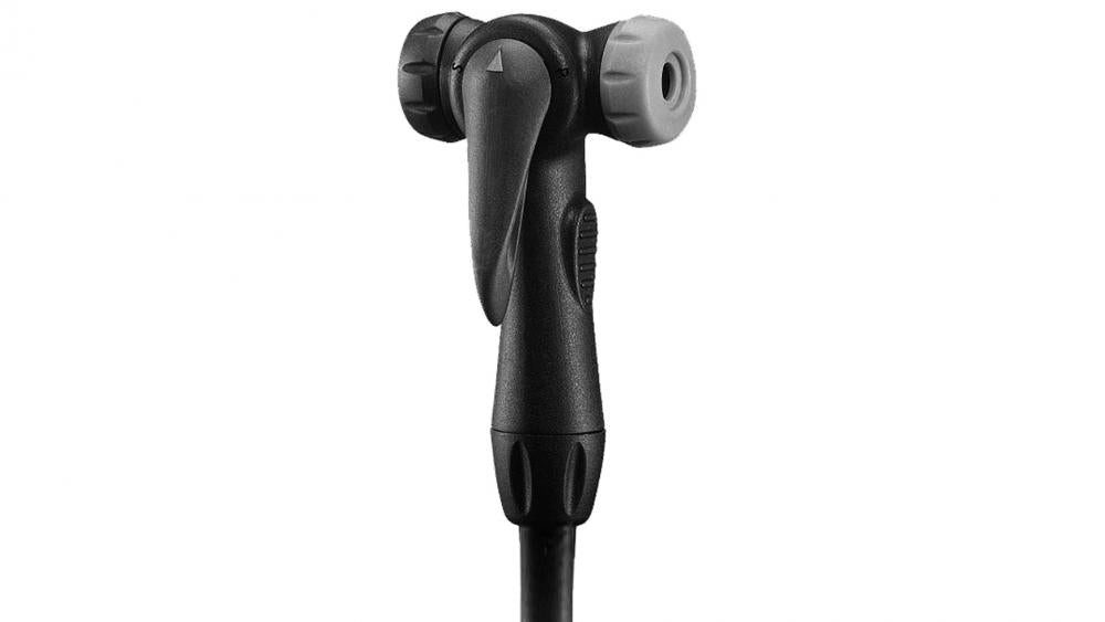 Blackburn Fahrradpumpe Blackburn Standpumpe Grid 1 black