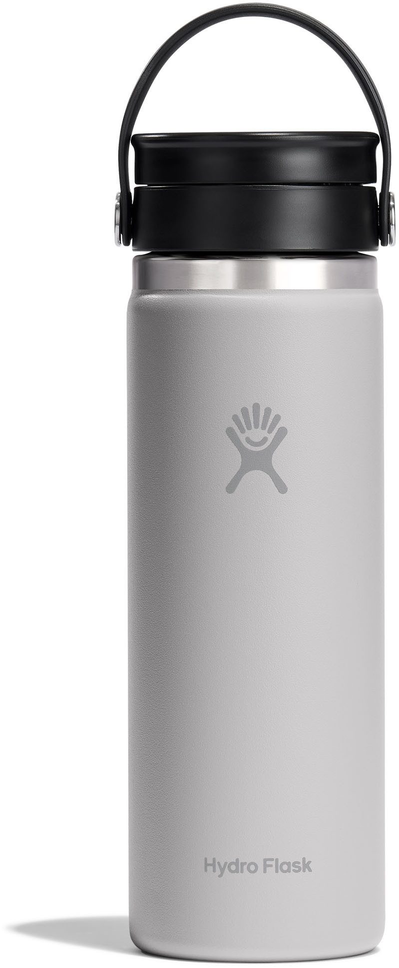 Hydro Flask Trinkflasche 20 OZ Wide Flex Sip Lid, 591 ml, Geeignet für alle Wide Mouth Kappen und Deckel