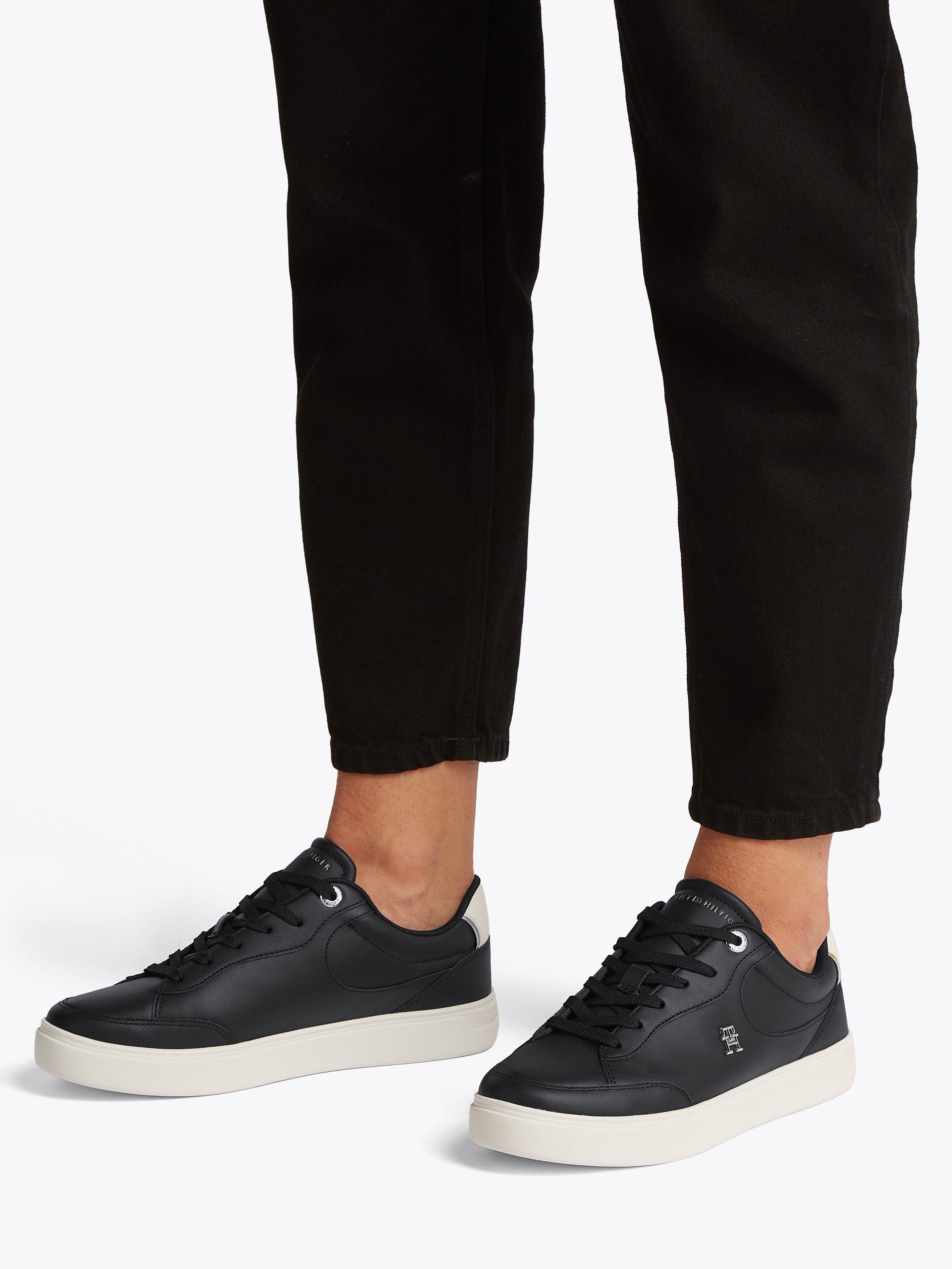 Tommy Hilfiger ESSENTIAL CHIC COURT SNEAKER günstig online kaufen
