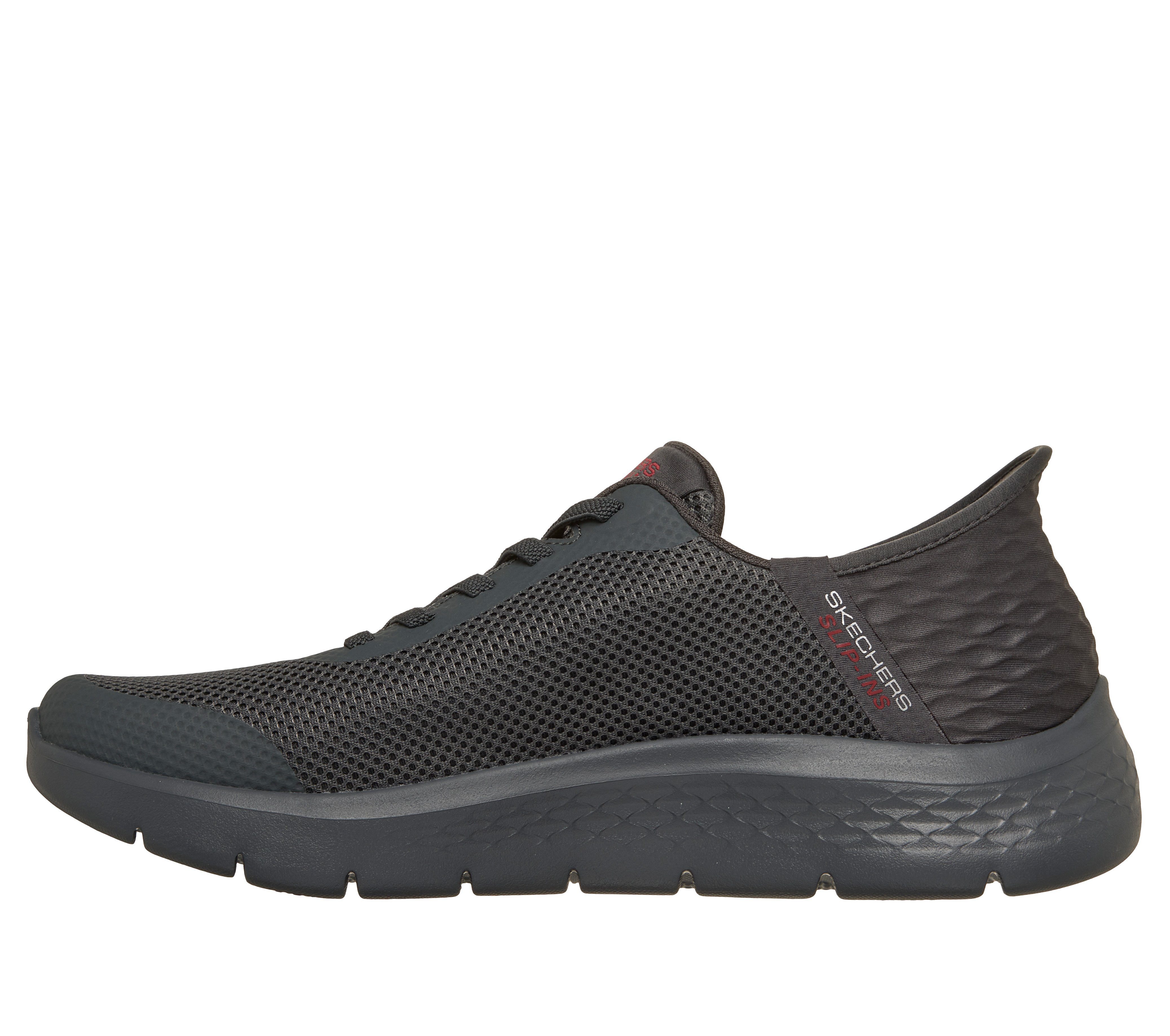 Skechers GO WALK FLEX-HANDS UP Slip-On Sneaker Schlupfschuh, Halbschuh, Freizeitschuh, mit Gummizug, Slip ins – Bild 3 von 5