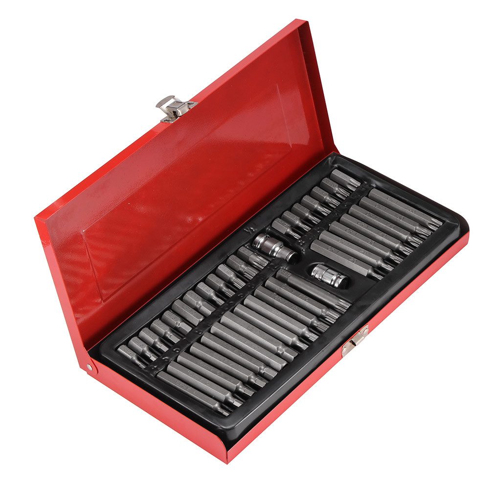 BlingBin Bit-Set 40 teiliges Schrauberbit-Set T20 günstig online kaufen