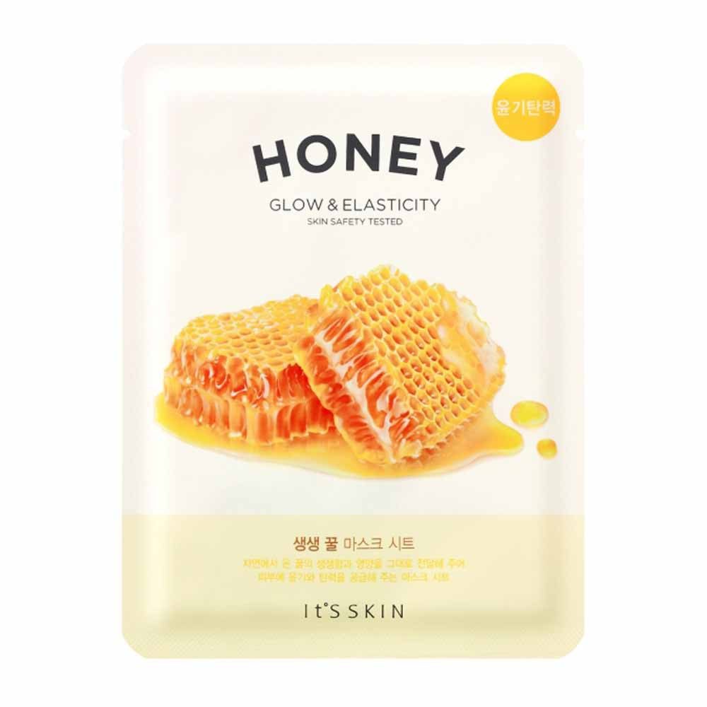 It's Skin Tuchmaske It's Skin, The Fresh Mask Honey Tuchmaske – 22 g