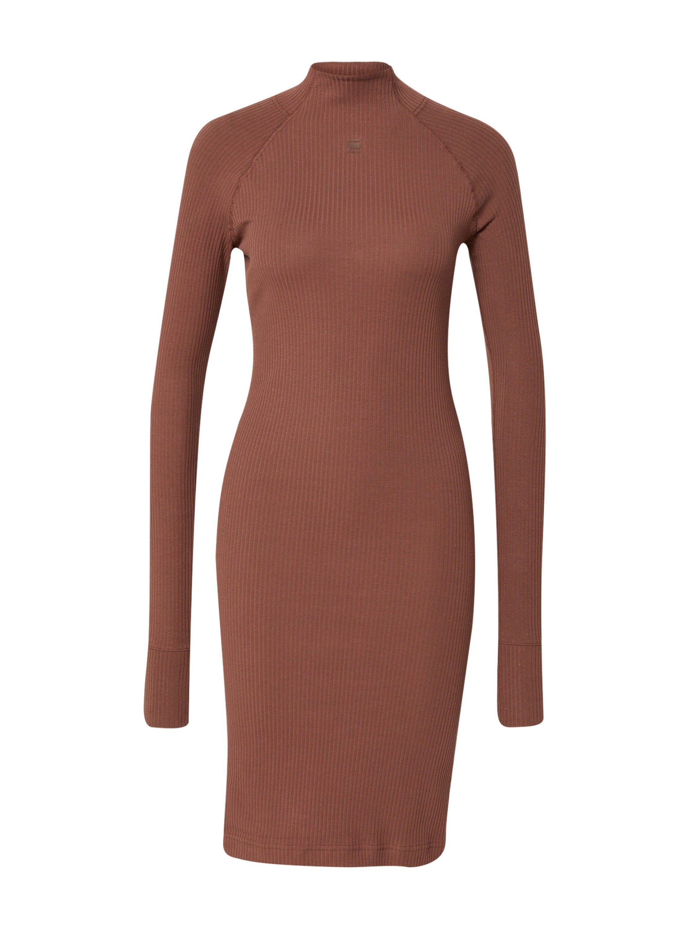 G-Star RAW Strickkleid (1-tlg) Plain/ohne Details, Weiteres Detail, Cut-Outs