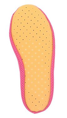 Beck Schläppchen AirBecks Mesh mit atmungsaktiver Sohle Gymnastikschuh (in vielen Farben und Größen erhältlich, robuste und flexible Materialien, leichter Barfußschuh) Laufsohle und Obermaterial sind atmungsaktiv