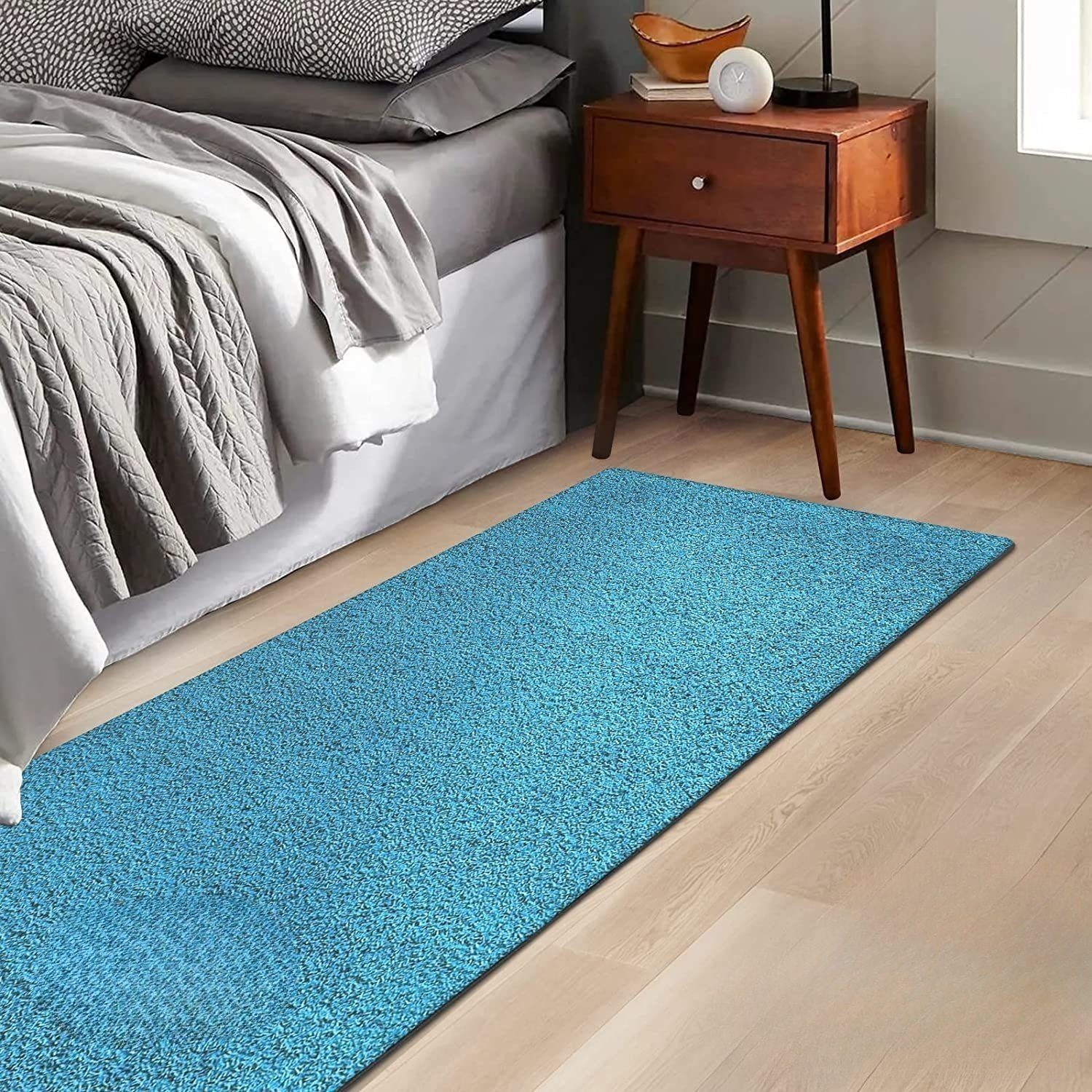 Karat Teppich Bettvorleger Barcelona, Pflegeleicht günstig online kaufen