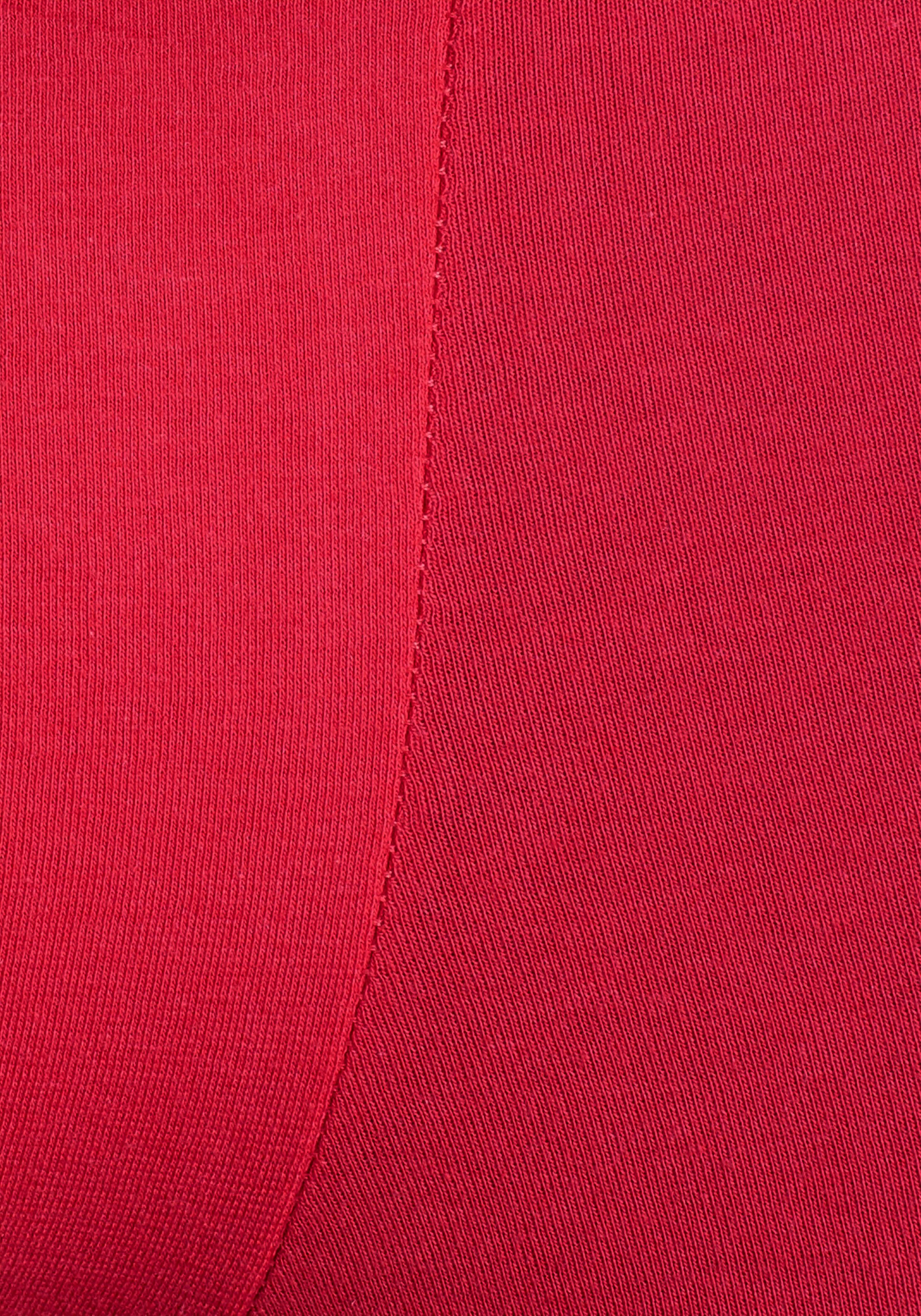 H.I.S Hipster (Packung, 5-St) knapp sitzende Boxershorts aus Baumwollstretch