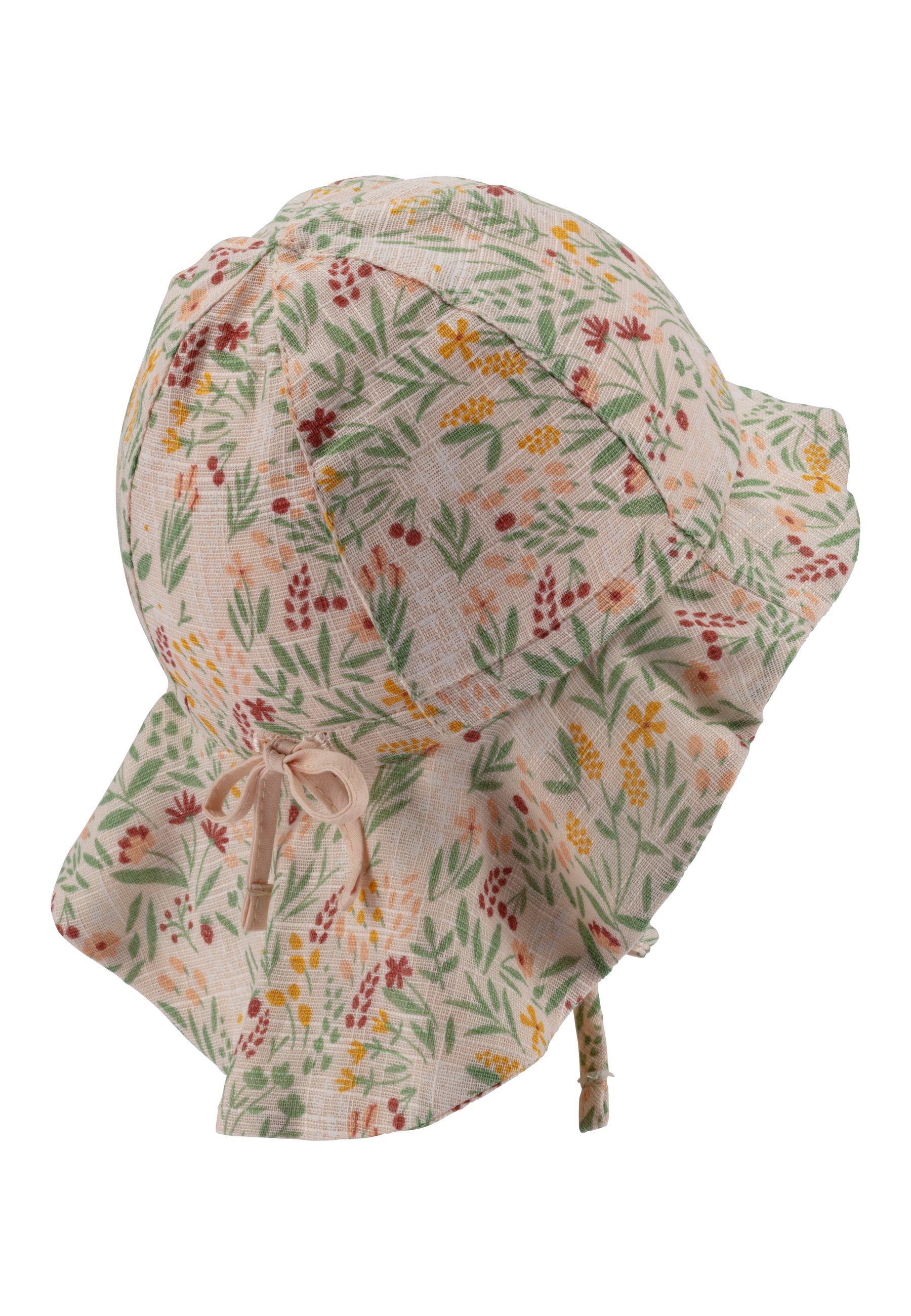 Sterntaler® Ballonmütze Sonnenhut Gartenblume (1-St) günstig online kaufen