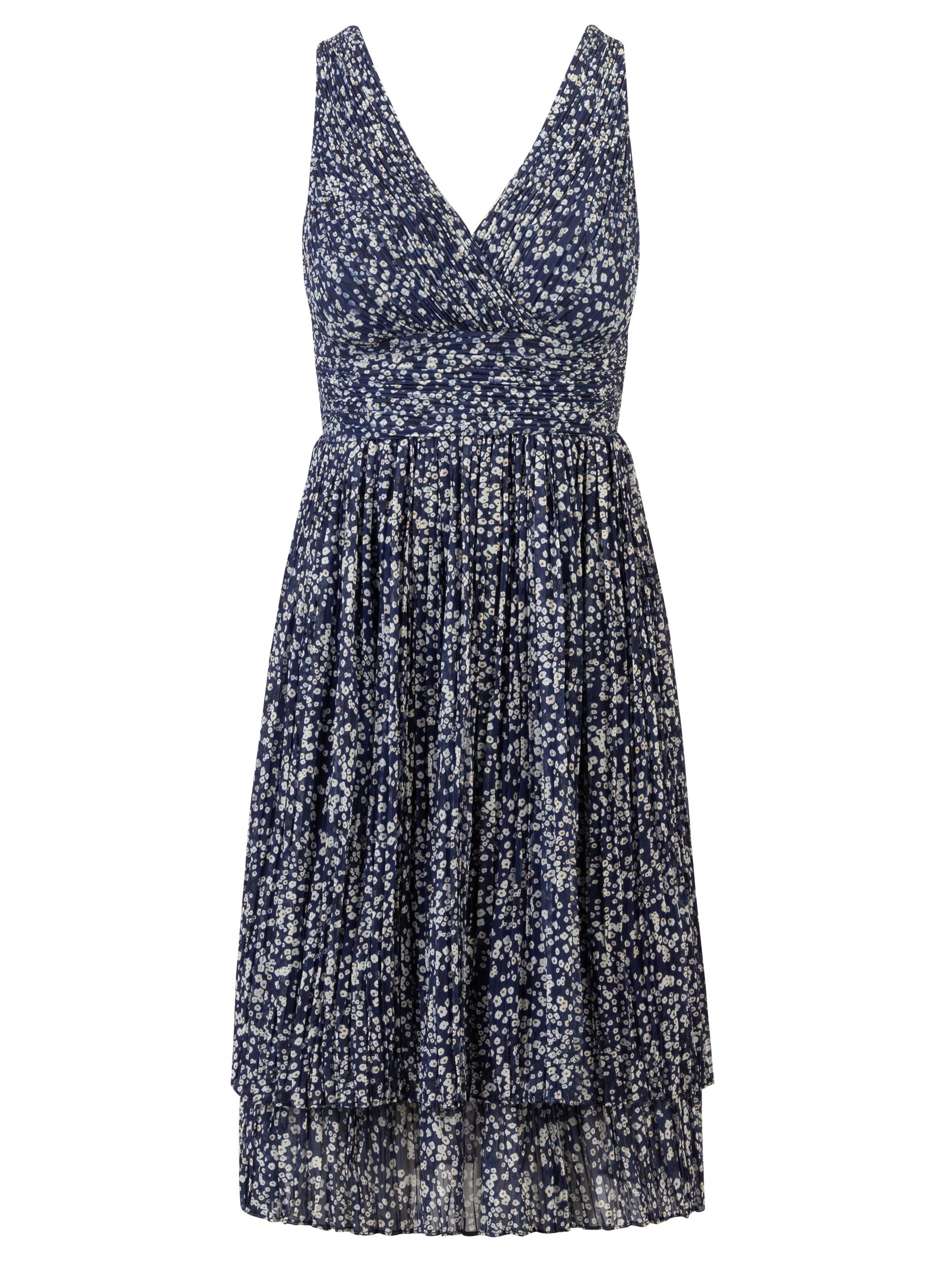 Kraimod Cocktailkleid mit Allover-Design