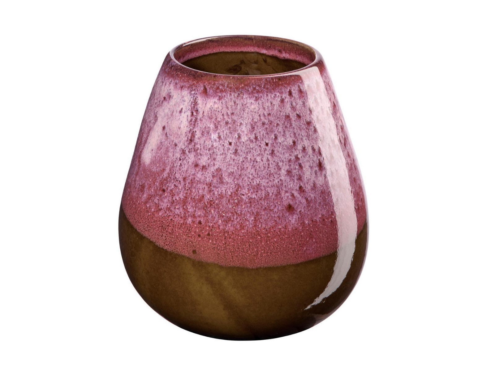 ASA SELECTION Dekovase il capriccio Vase viola 18cm (Vasen)