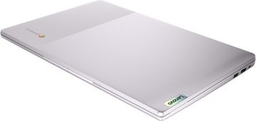 Lenovo IdeaPad 3 Chrome 15IJL6 Full HD Chromebook (39,62 cm/15.6 Zoll, Intel Celeron N4500, UHD Graphics, 4GB RAM, 64 GB Flash, WLAN ax Wi-Fi 6, microSD-Kartenleser, Webcam)