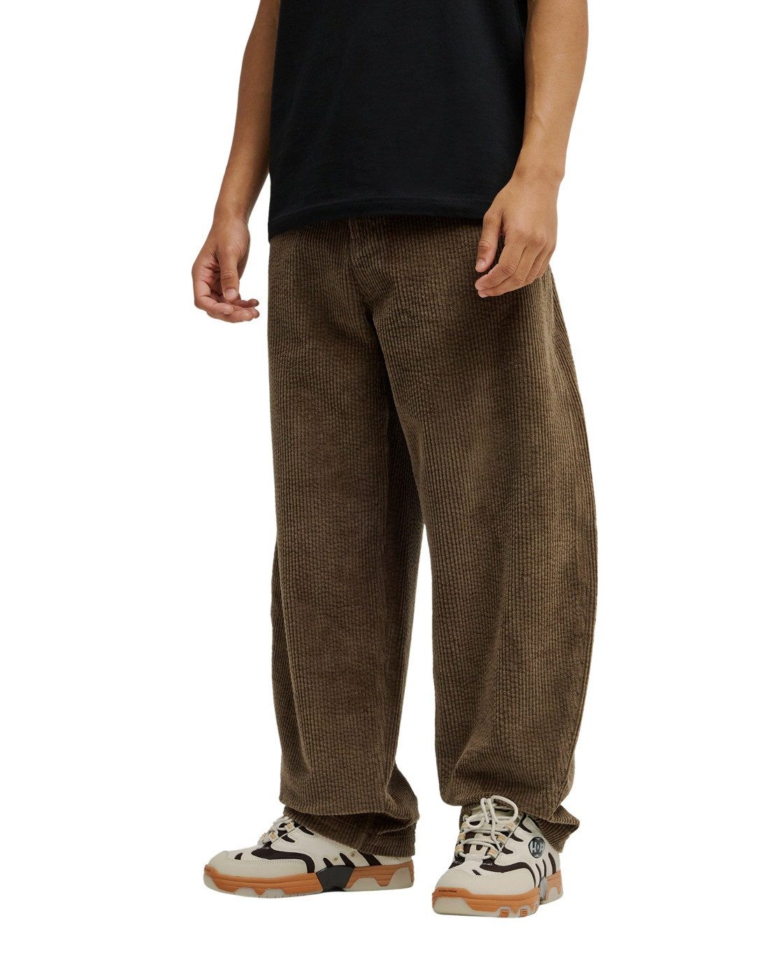 DC Shoes Outdoorhose Barrel Cord – Bild 3 von 5