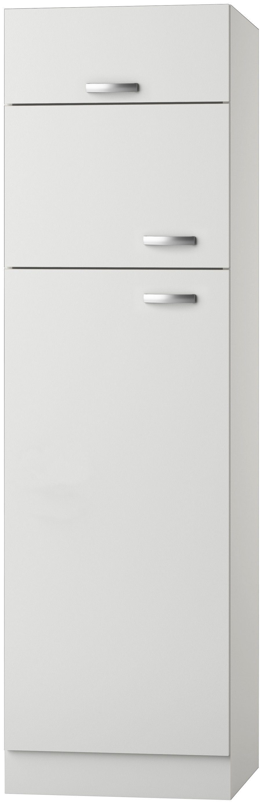 OPTIFIT Backofen/Kühlumbauschrank Agos Höhe 206,8 cm